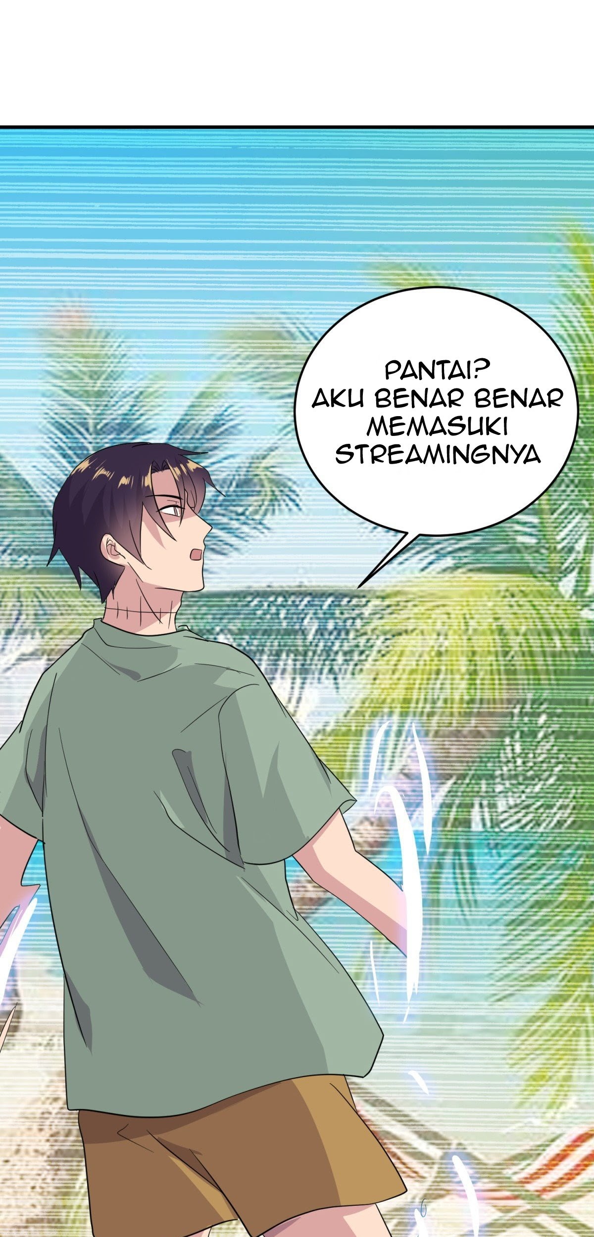 One Thousand Live Broadcast Big Local Tyrant Chapter 23 Gambar 52
