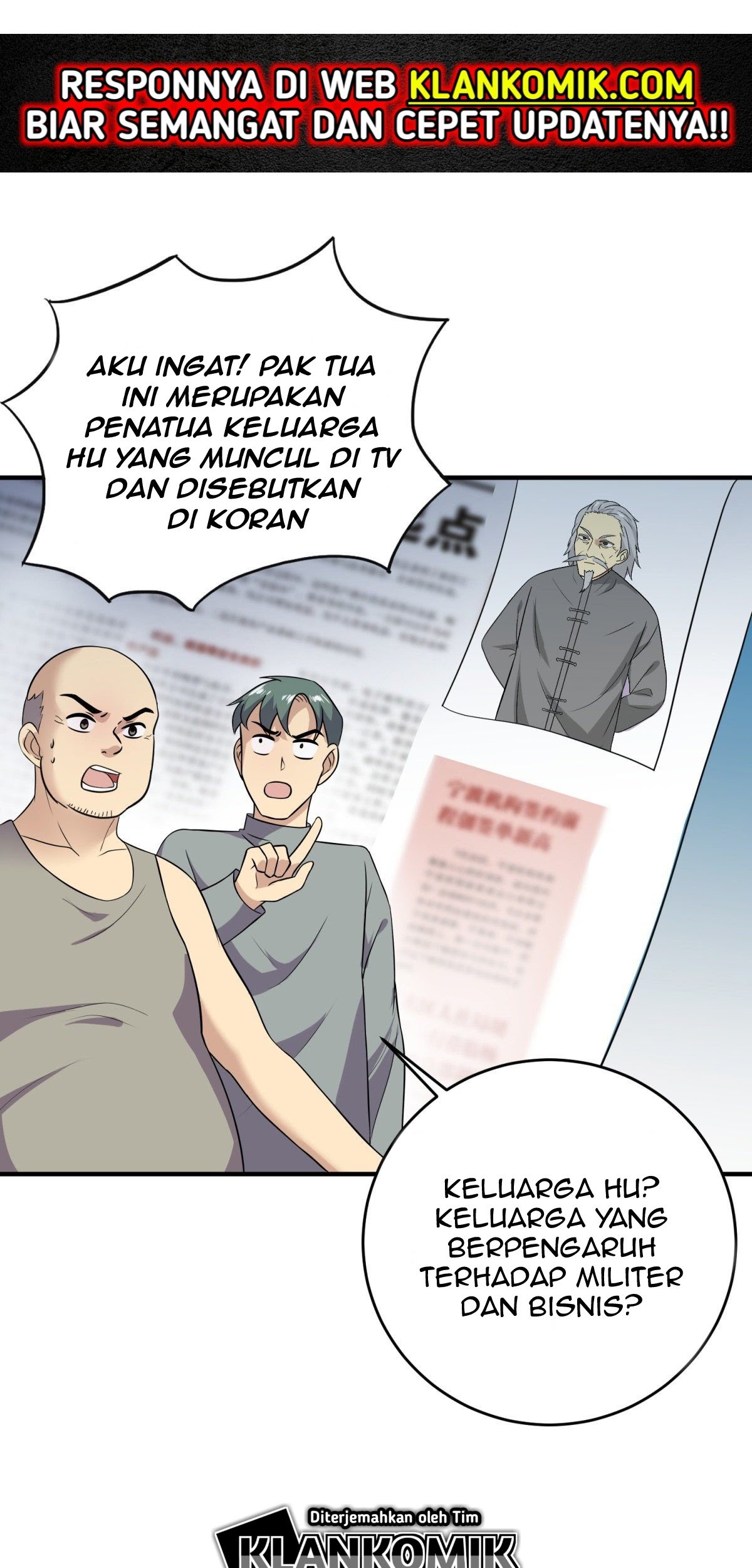 One Thousand Live Broadcast Big Local Tyrant Chapter 23 Gambar 3