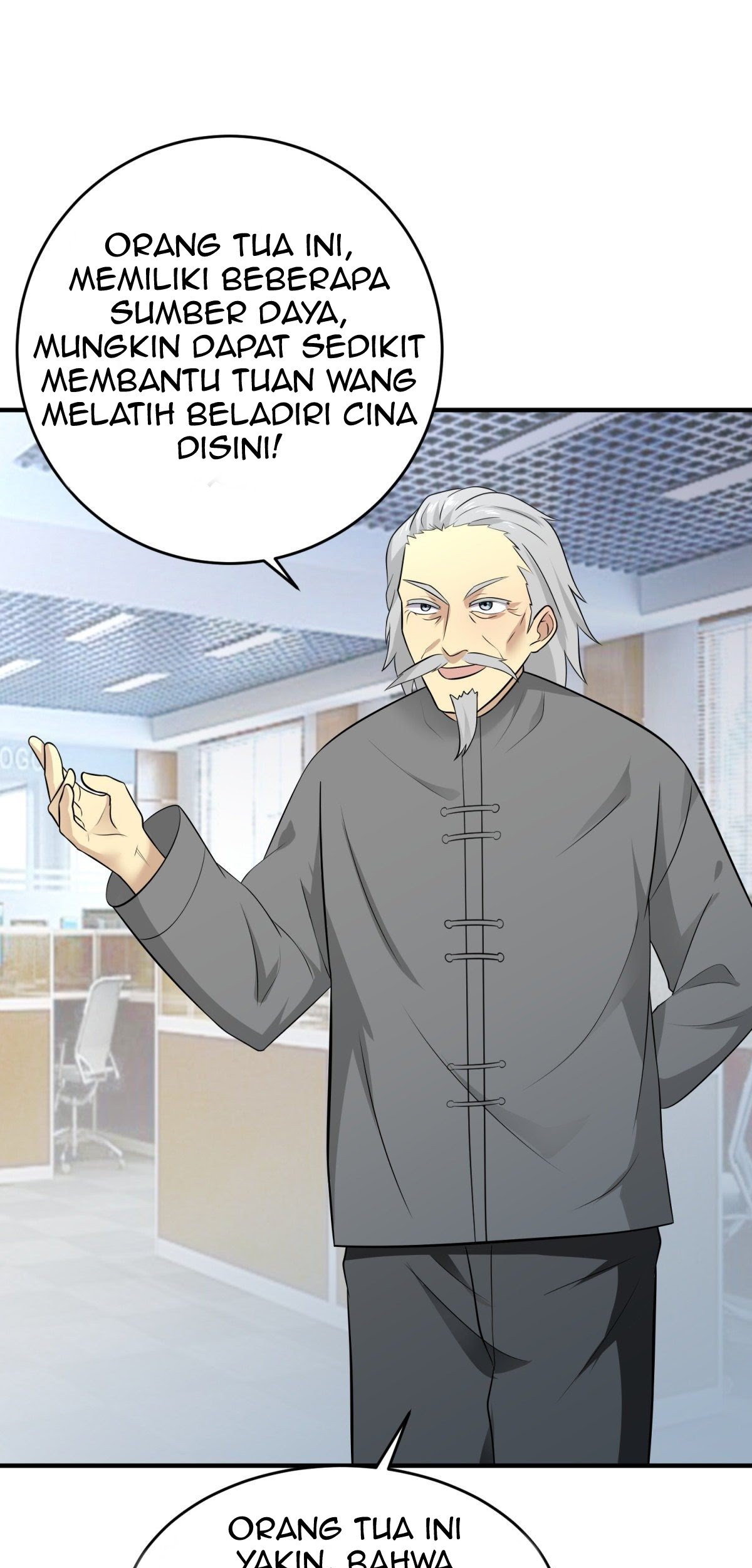 One Thousand Live Broadcast Big Local Tyrant Chapter 23 Gambar 5