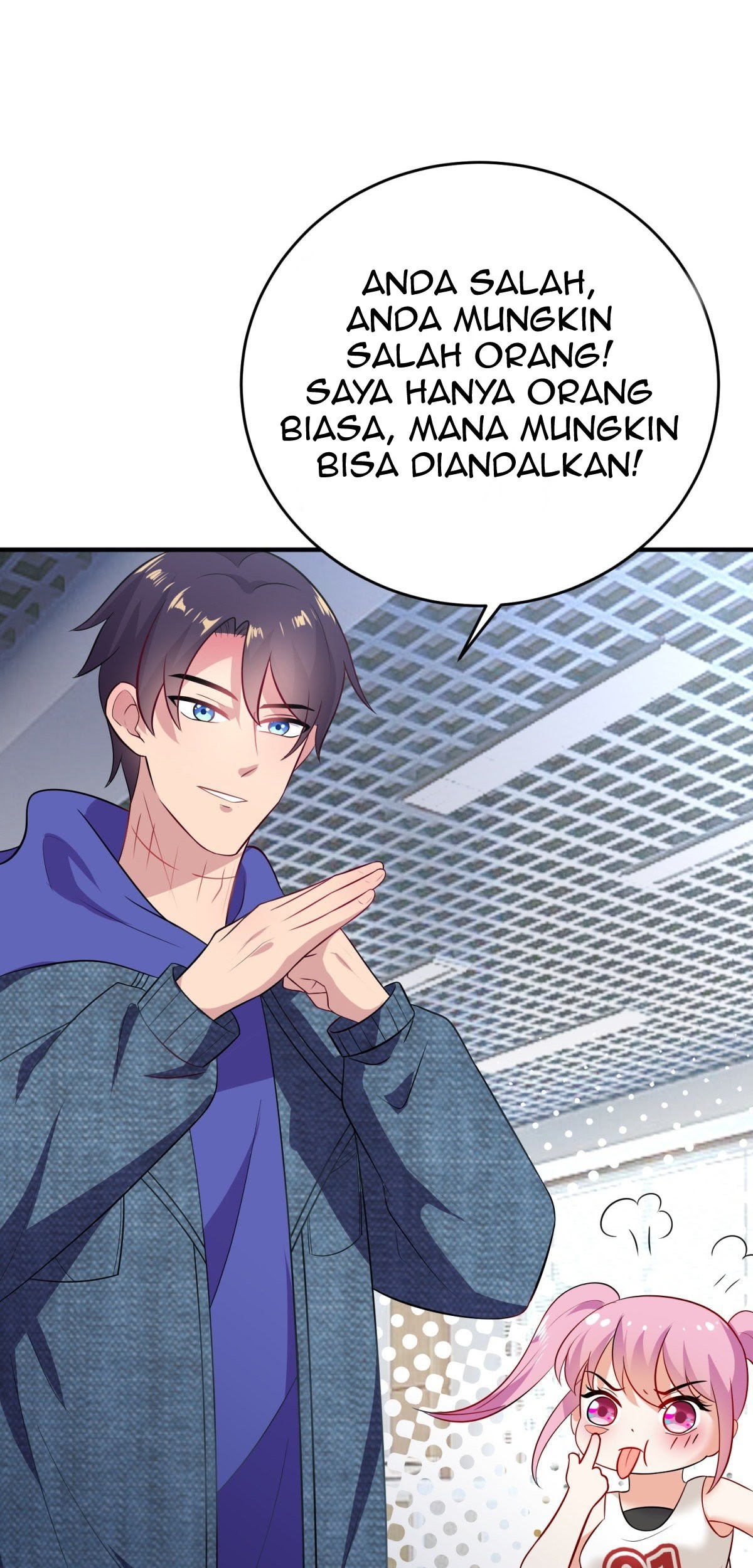 One Thousand Live Broadcast Big Local Tyrant Chapter 23 Gambar 7