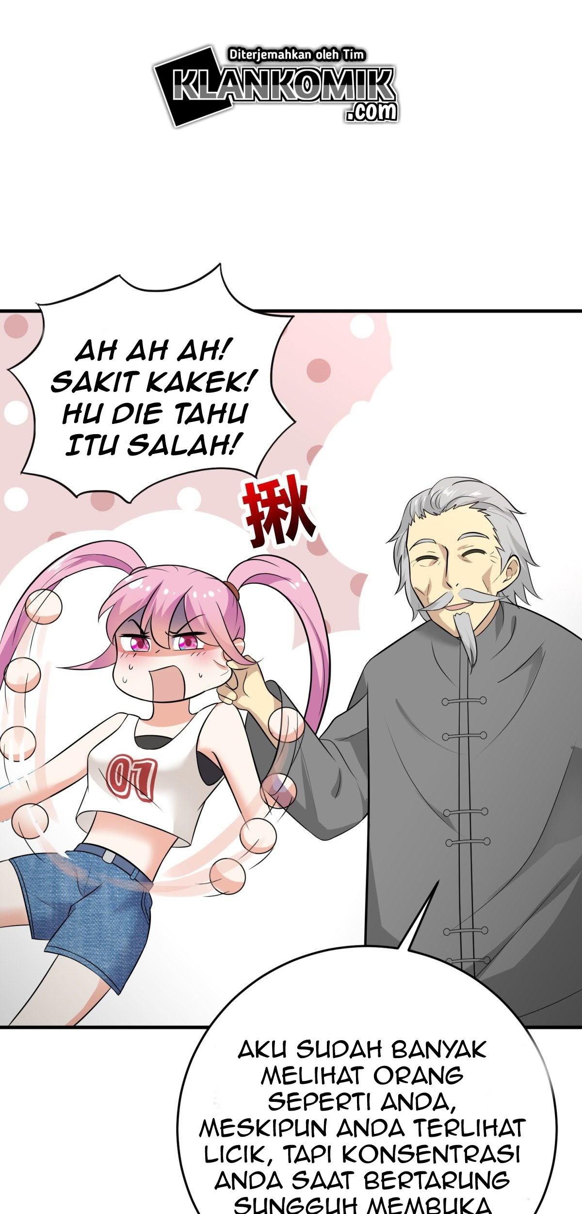One Thousand Live Broadcast Big Local Tyrant Chapter 23 Gambar 9