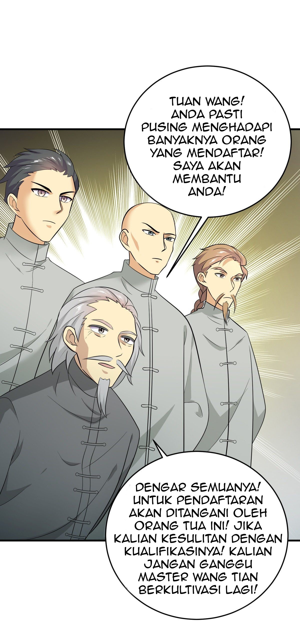 One Thousand Live Broadcast Big Local Tyrant Chapter 23 Gambar 11