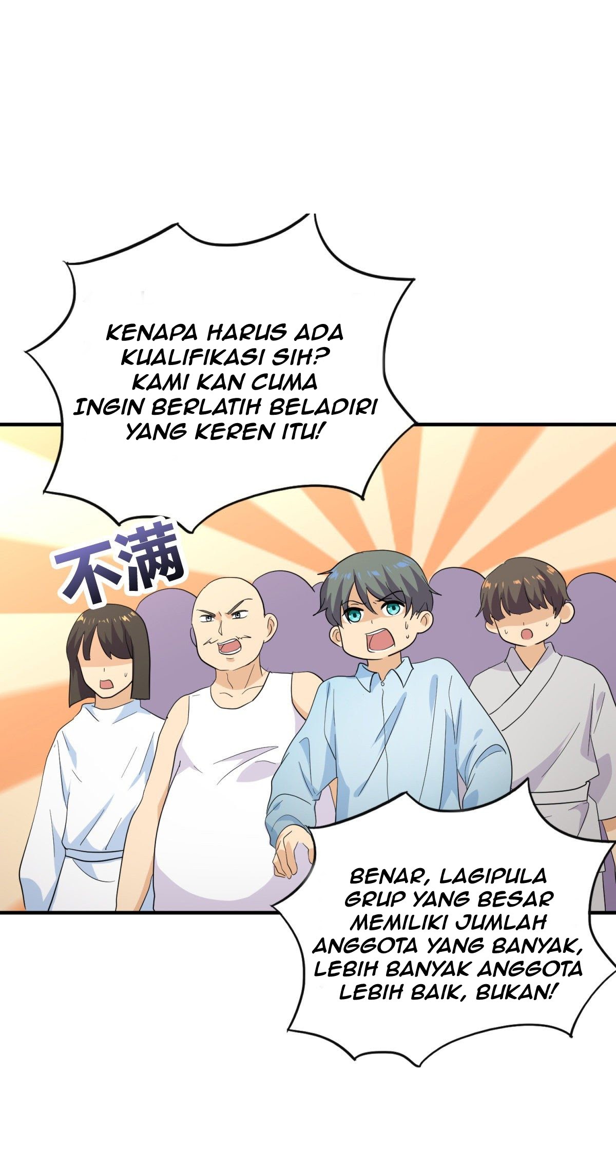 One Thousand Live Broadcast Big Local Tyrant Chapter 23 Gambar 12
