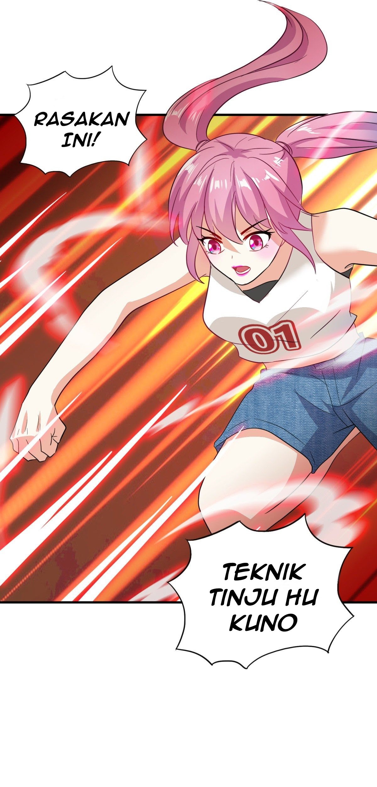 One Thousand Live Broadcast Big Local Tyrant Chapter 22 Gambar 18
