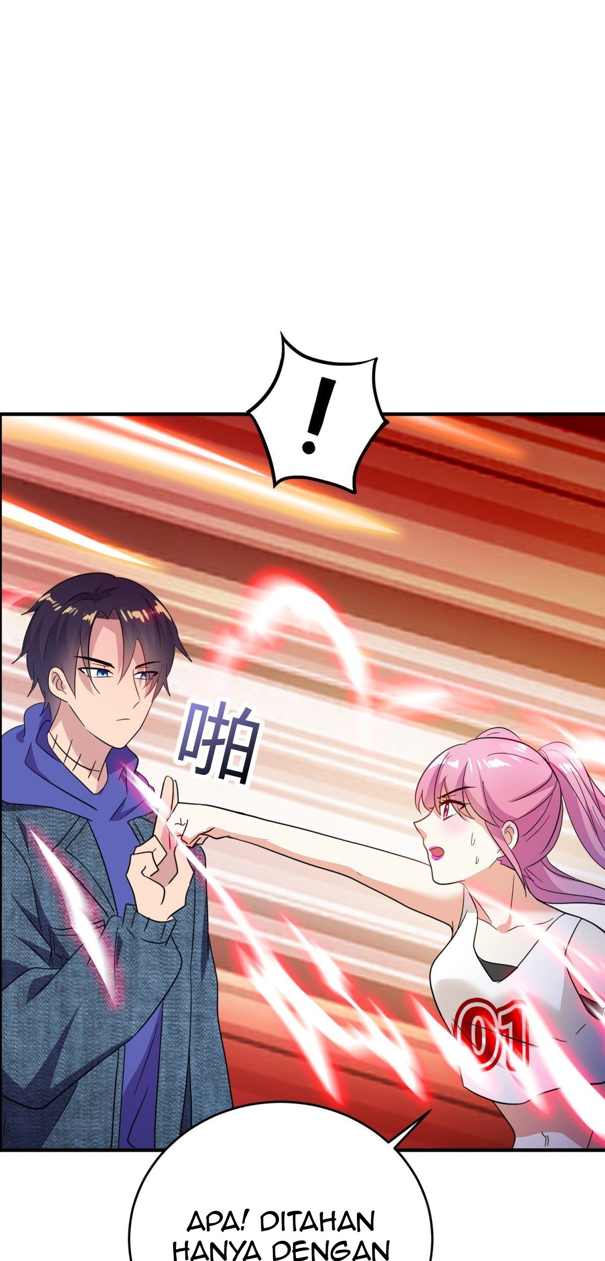 One Thousand Live Broadcast Big Local Tyrant Chapter 22 Gambar 20