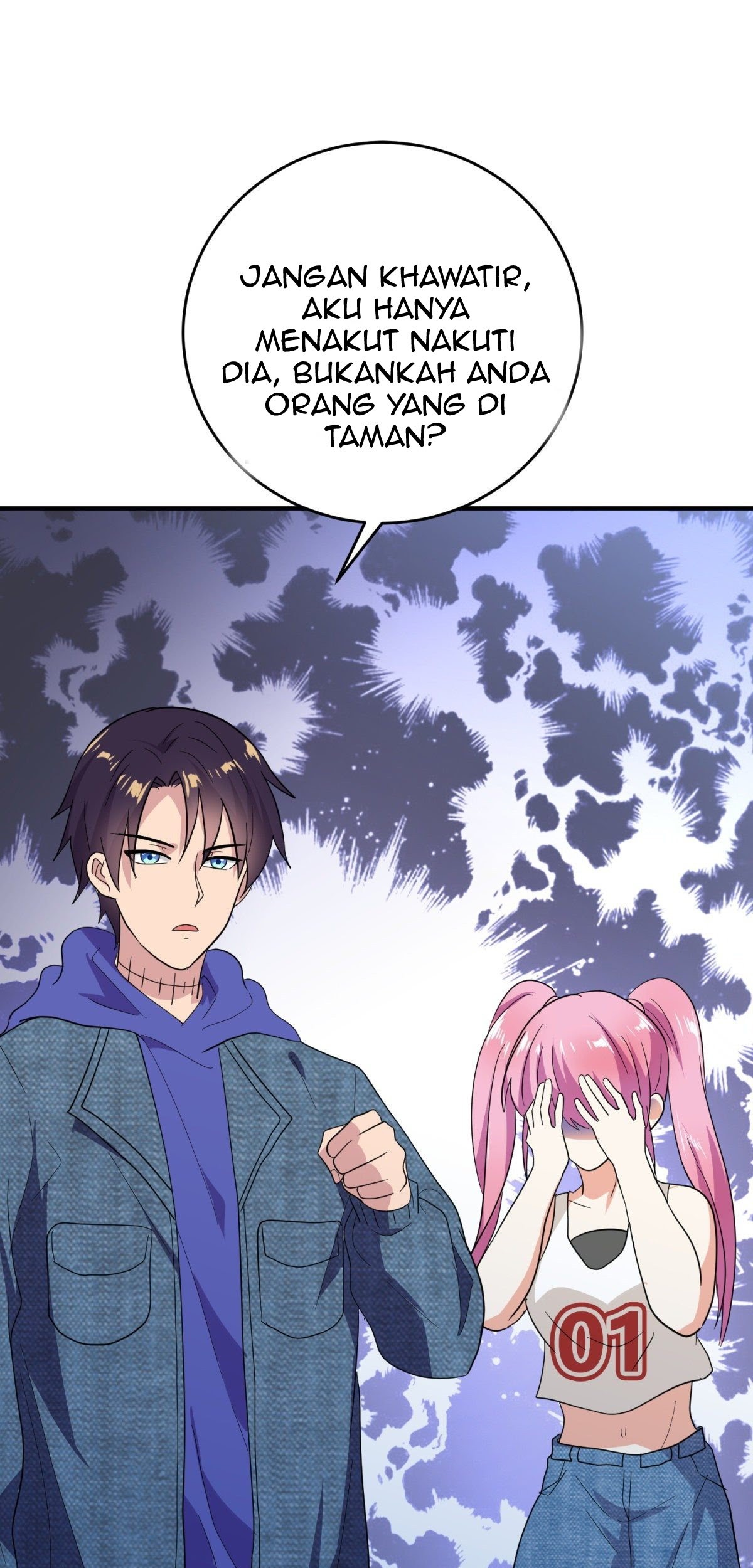 One Thousand Live Broadcast Big Local Tyrant Chapter 22 Gambar 36