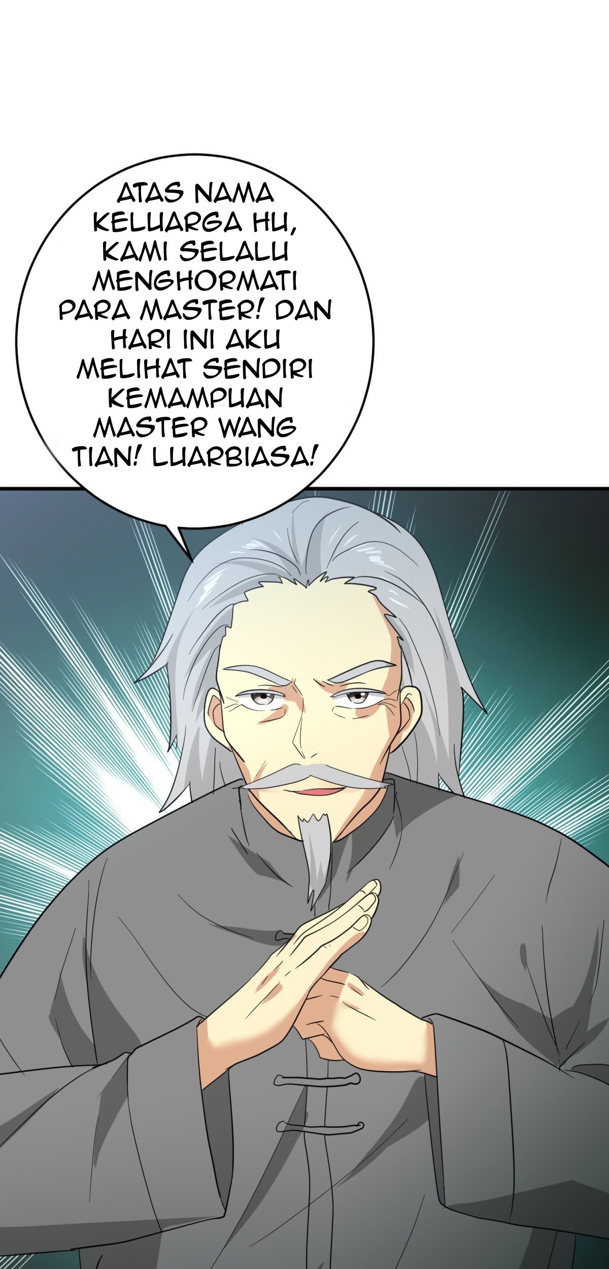 One Thousand Live Broadcast Big Local Tyrant Chapter 22 Gambar 38