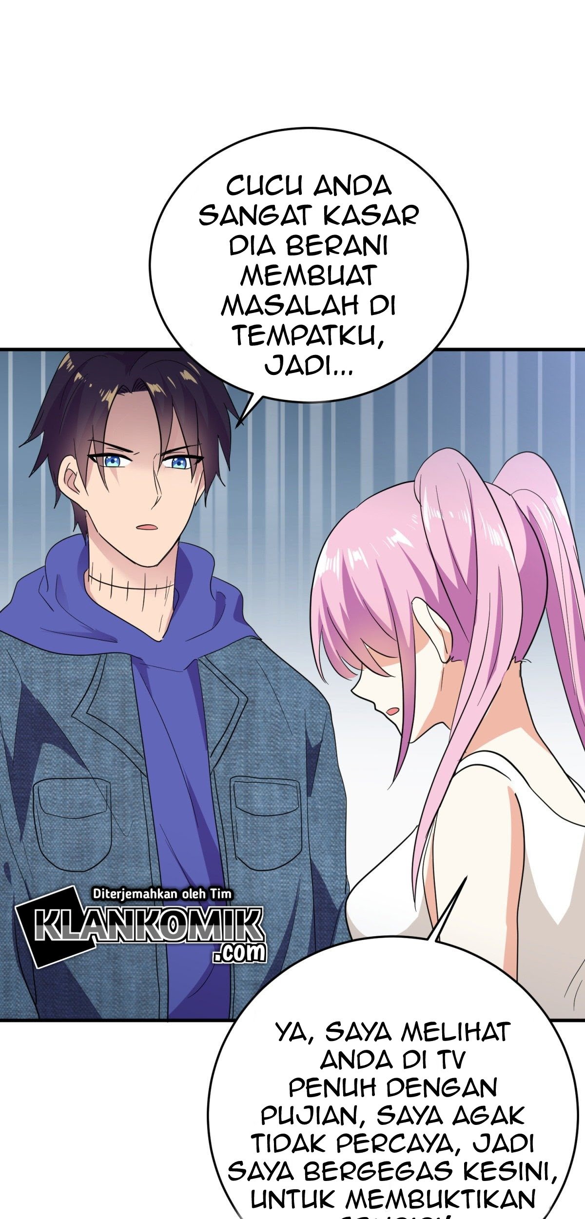 One Thousand Live Broadcast Big Local Tyrant Chapter 22 Gambar 40