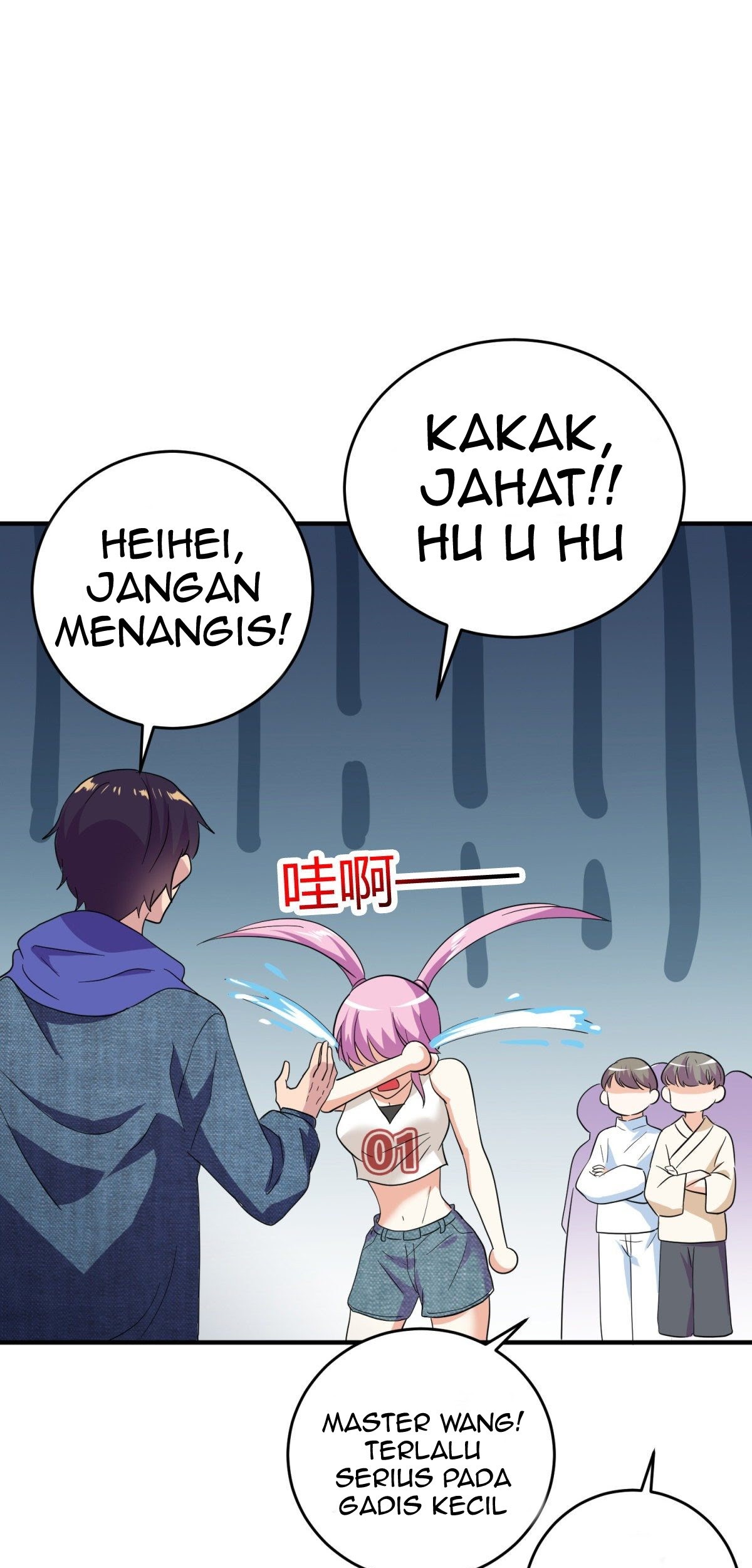 One Thousand Live Broadcast Big Local Tyrant Chapter 22 Gambar 44
