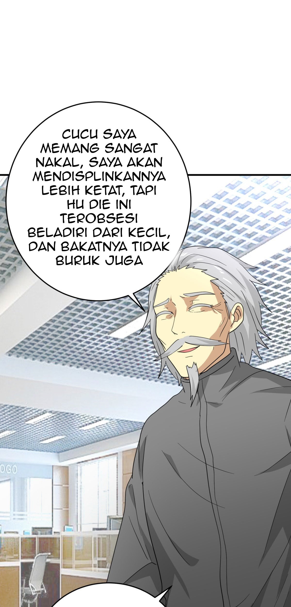 One Thousand Live Broadcast Big Local Tyrant Chapter 22 Gambar 46