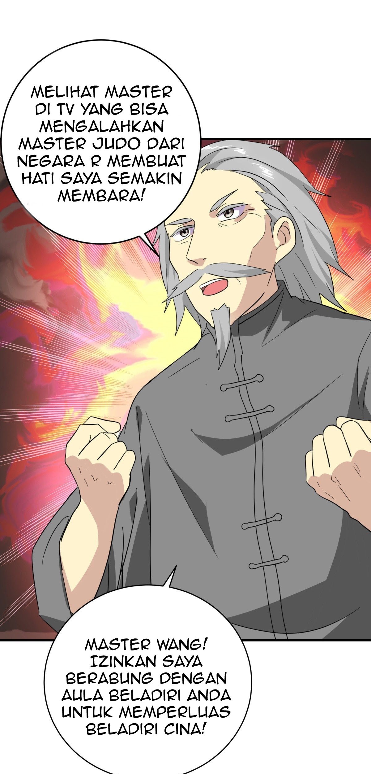 One Thousand Live Broadcast Big Local Tyrant Chapter 22 Gambar 51
