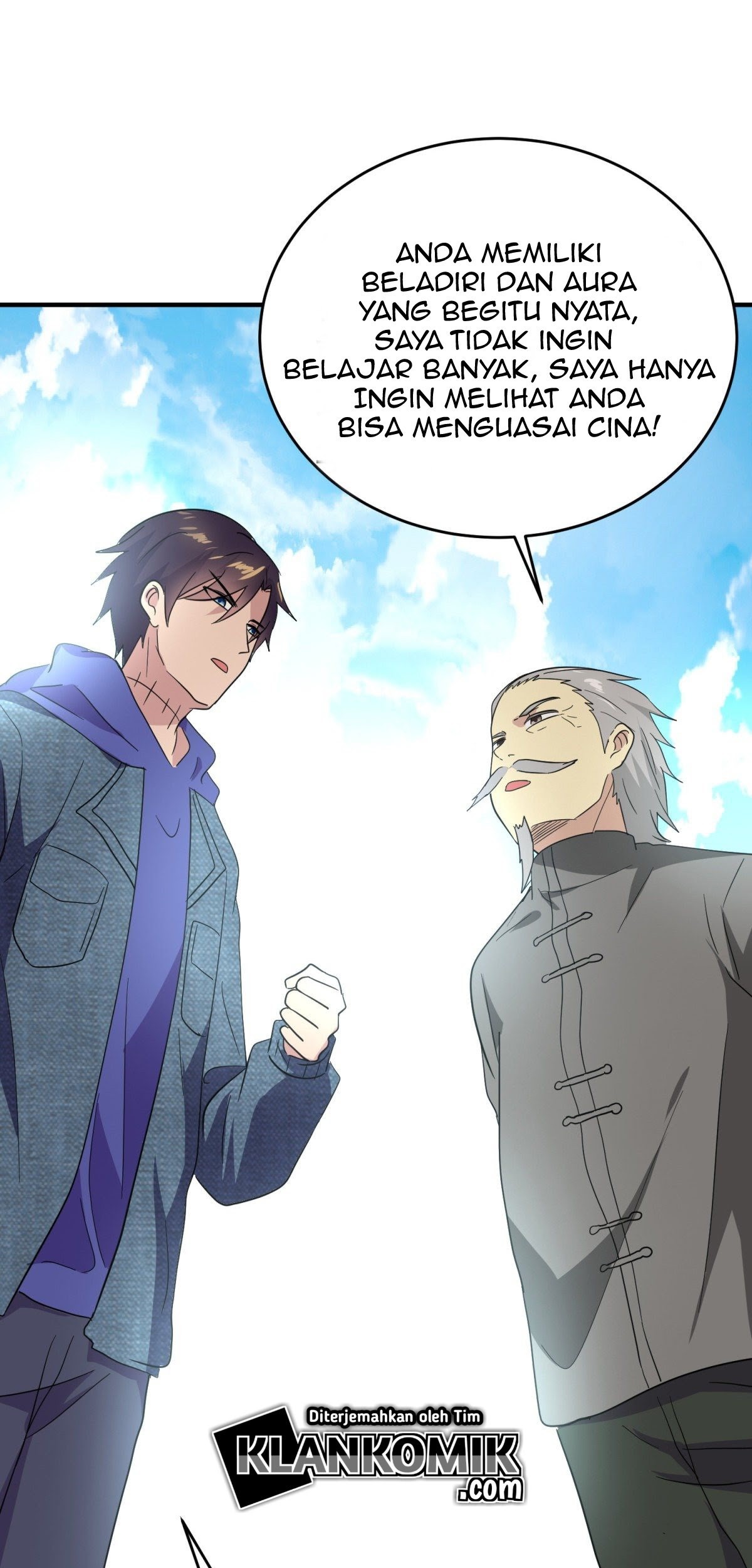 One Thousand Live Broadcast Big Local Tyrant Chapter 22 Gambar 53