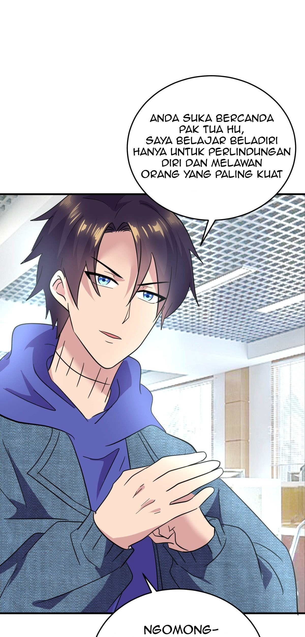 One Thousand Live Broadcast Big Local Tyrant Chapter 22 Gambar 55