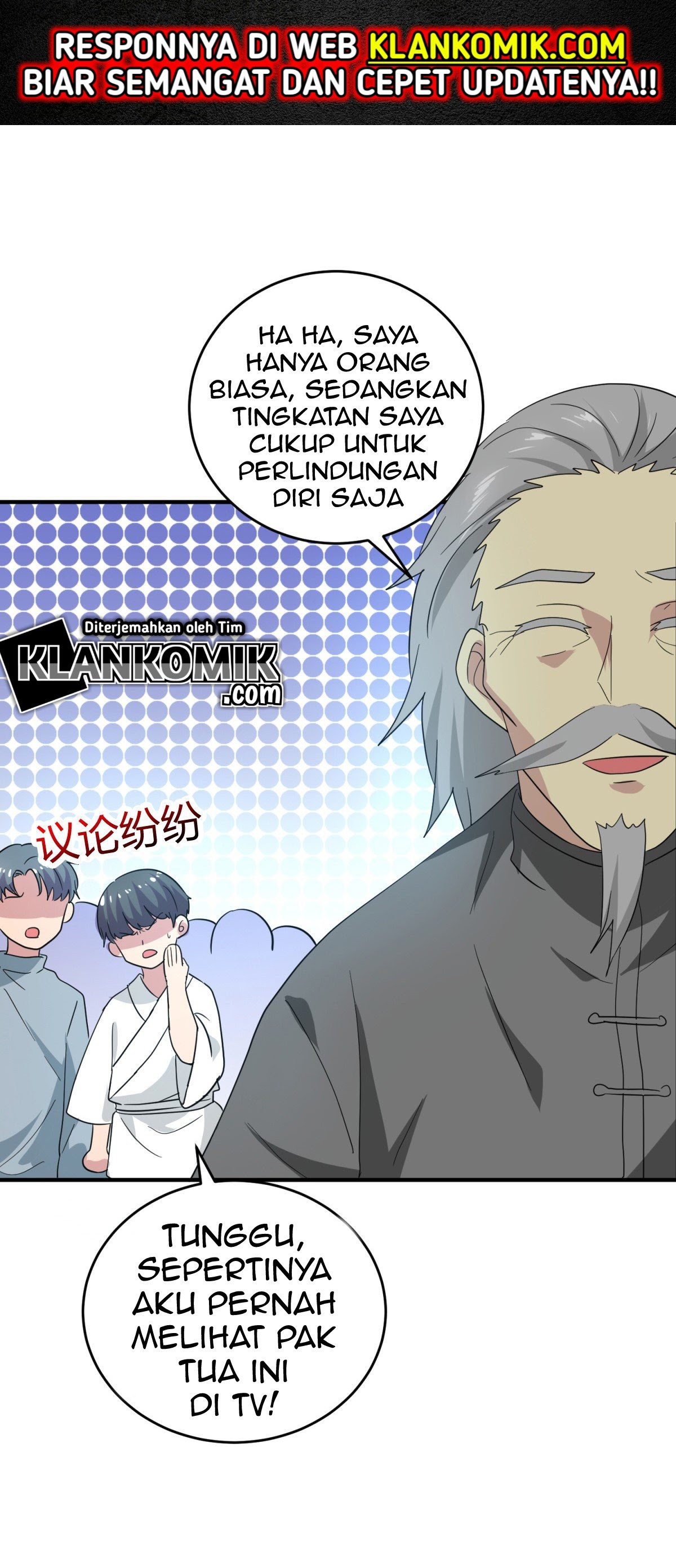 One Thousand Live Broadcast Big Local Tyrant Chapter 22 Gambar 32
