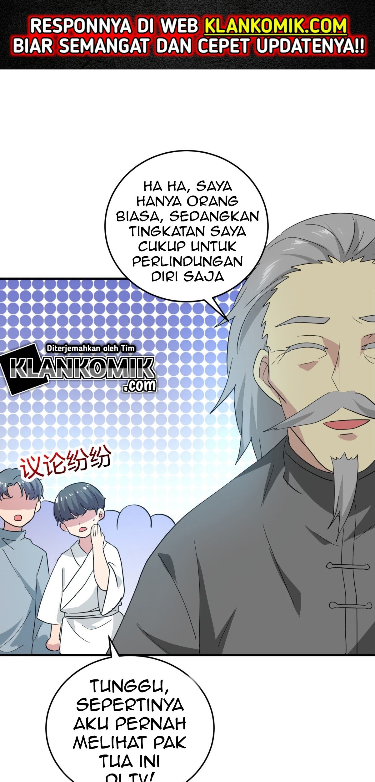 One Thousand Live Broadcast Big Local Tyrant Chapter 22 Gambar 57