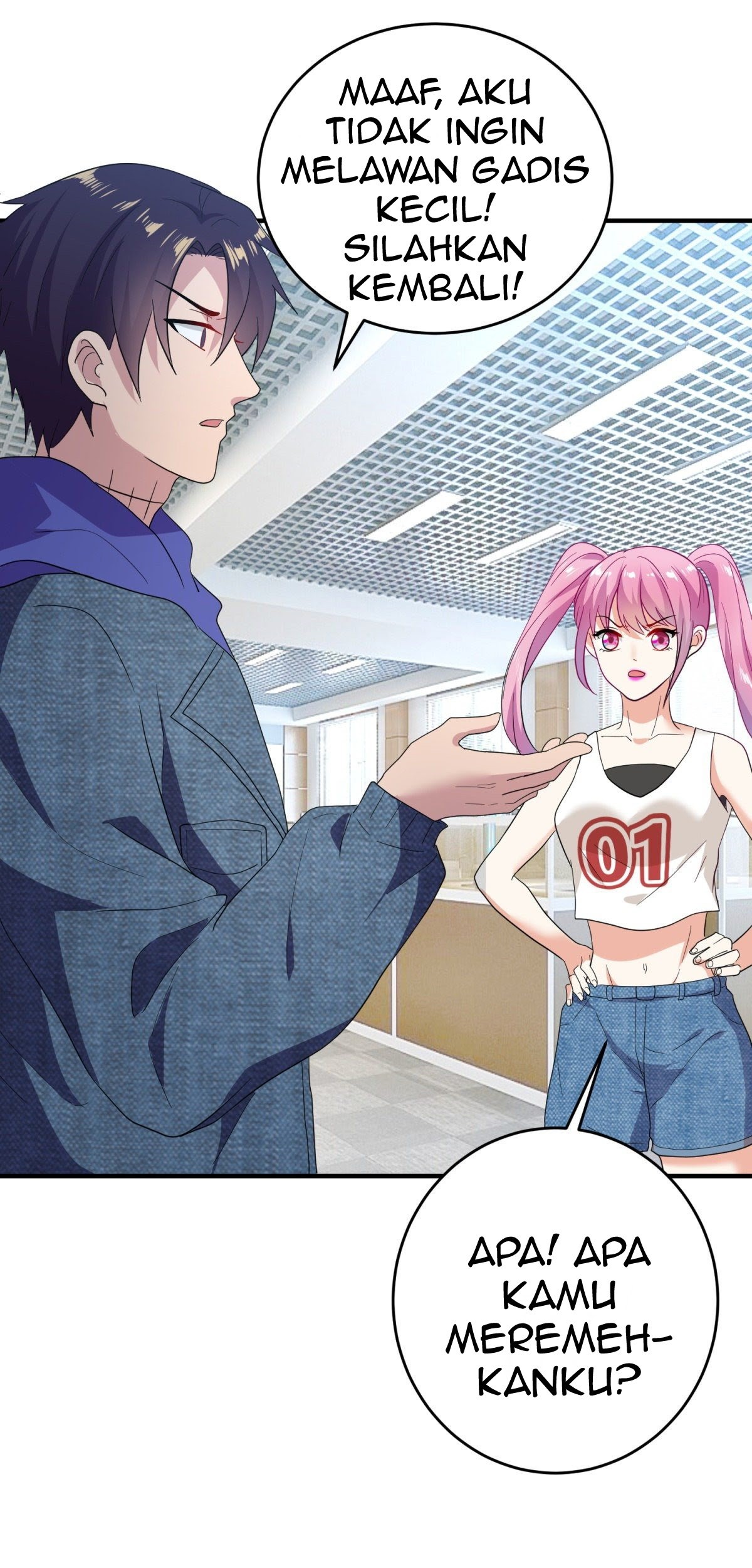 One Thousand Live Broadcast Big Local Tyrant Chapter 22 Gambar 3