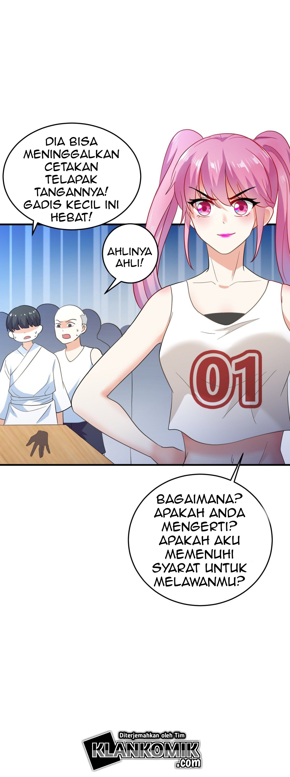 One Thousand Live Broadcast Big Local Tyrant Chapter 22 Gambar 6