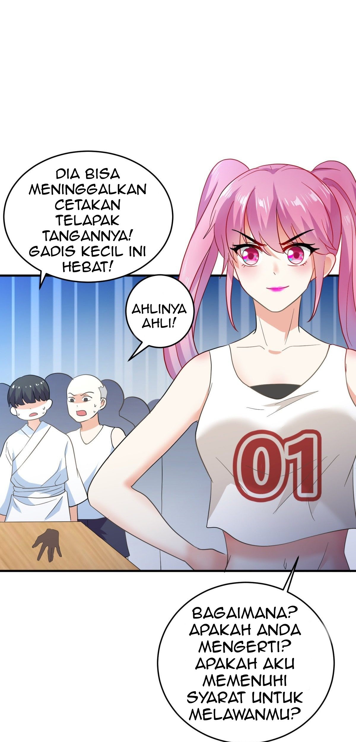 One Thousand Live Broadcast Big Local Tyrant Chapter 22 Gambar 9