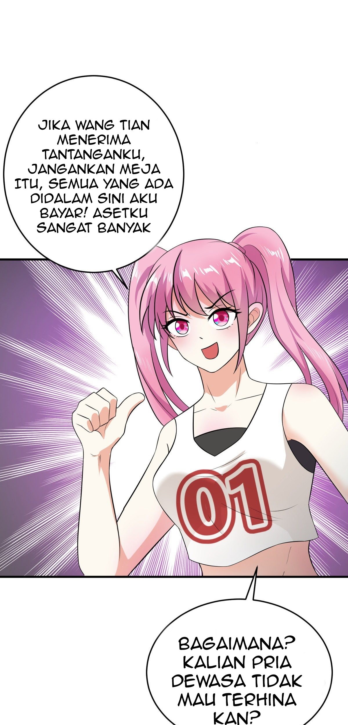 One Thousand Live Broadcast Big Local Tyrant Chapter 22 Gambar 12