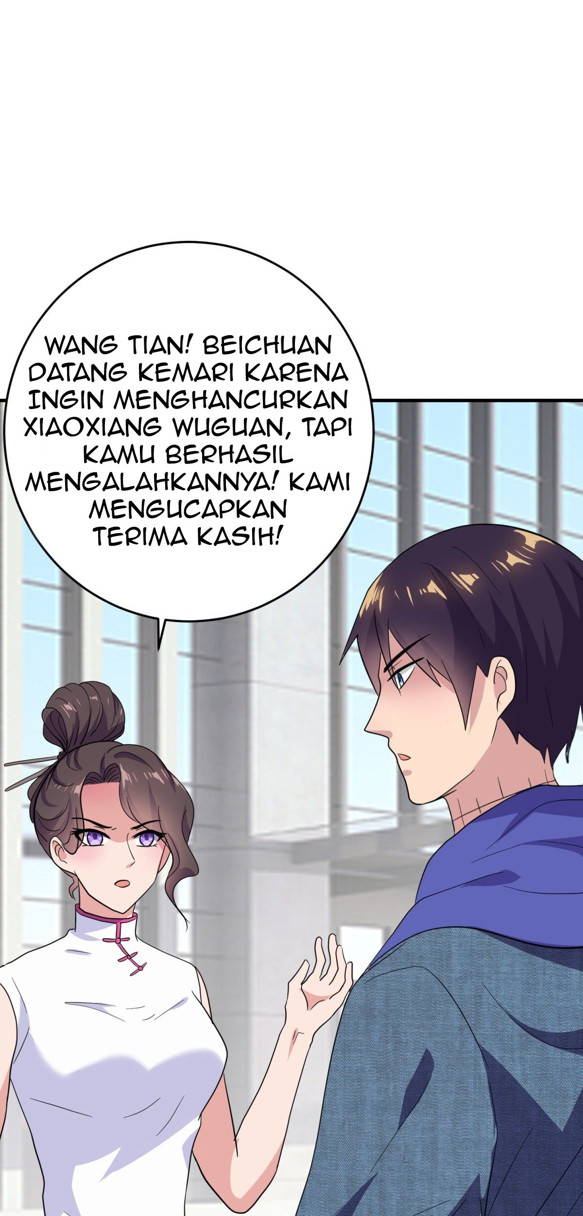 One Thousand Live Broadcast Big Local Tyrant Chapter 21 Gambar 17