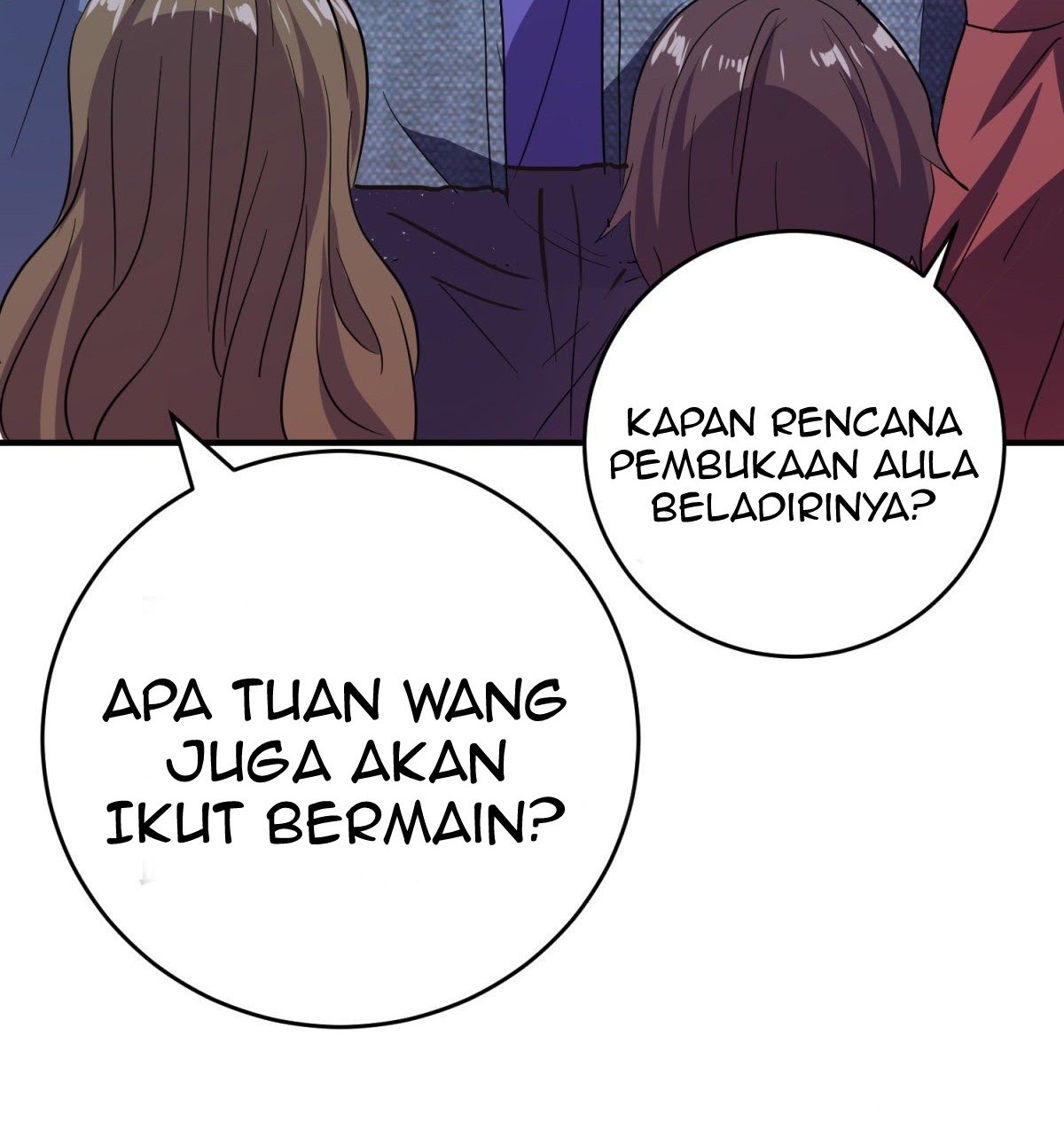 One Thousand Live Broadcast Big Local Tyrant Chapter 21 Gambar 22