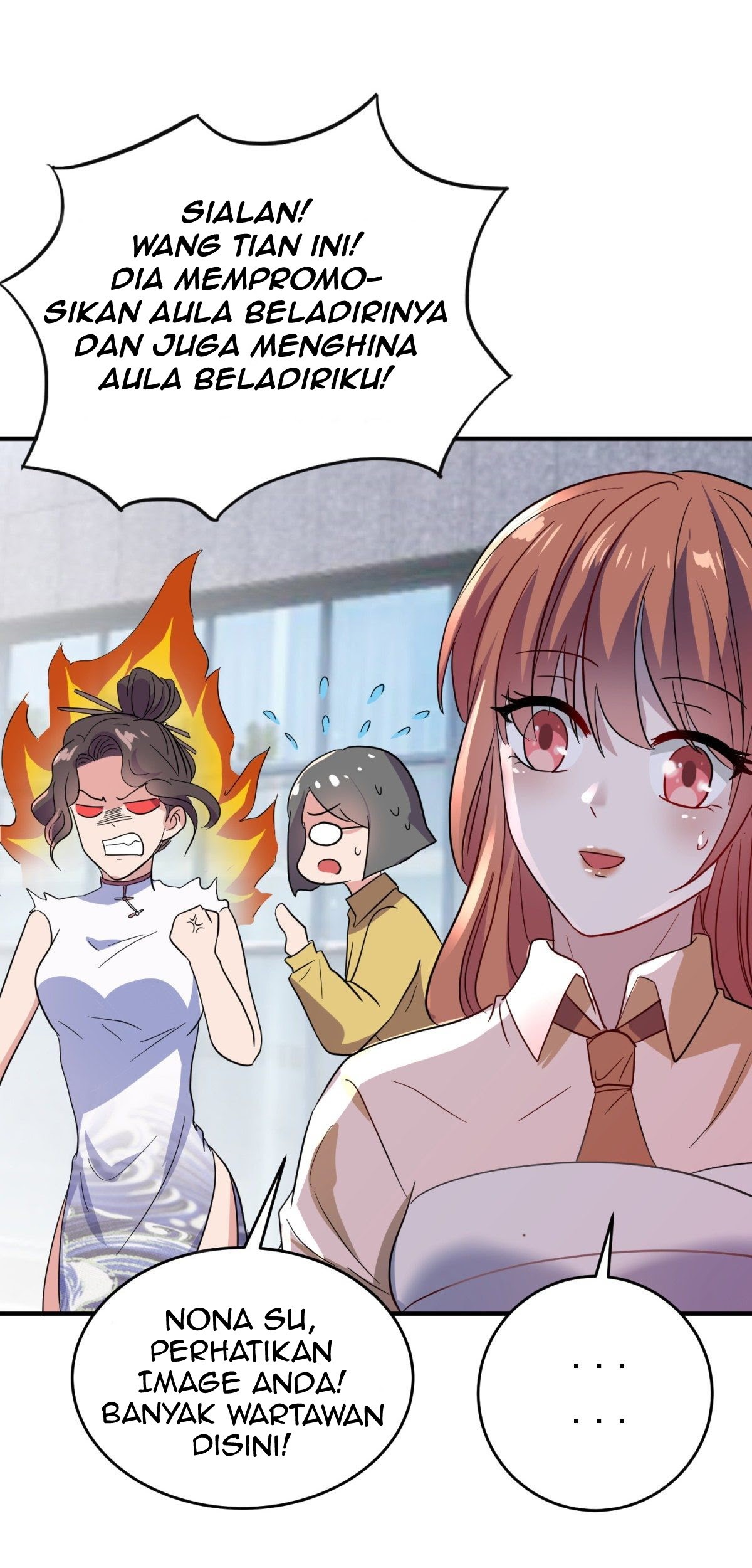 One Thousand Live Broadcast Big Local Tyrant Chapter 21 Gambar 23