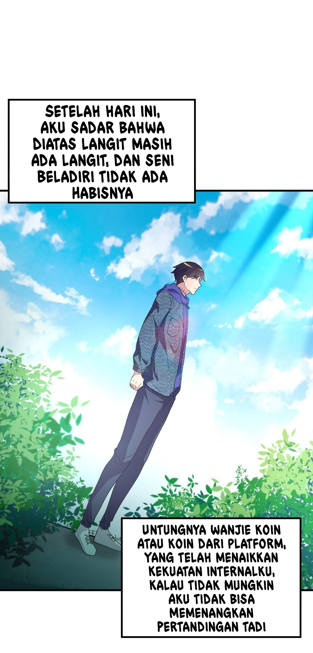 One Thousand Live Broadcast Big Local Tyrant Chapter 21 Gambar 27