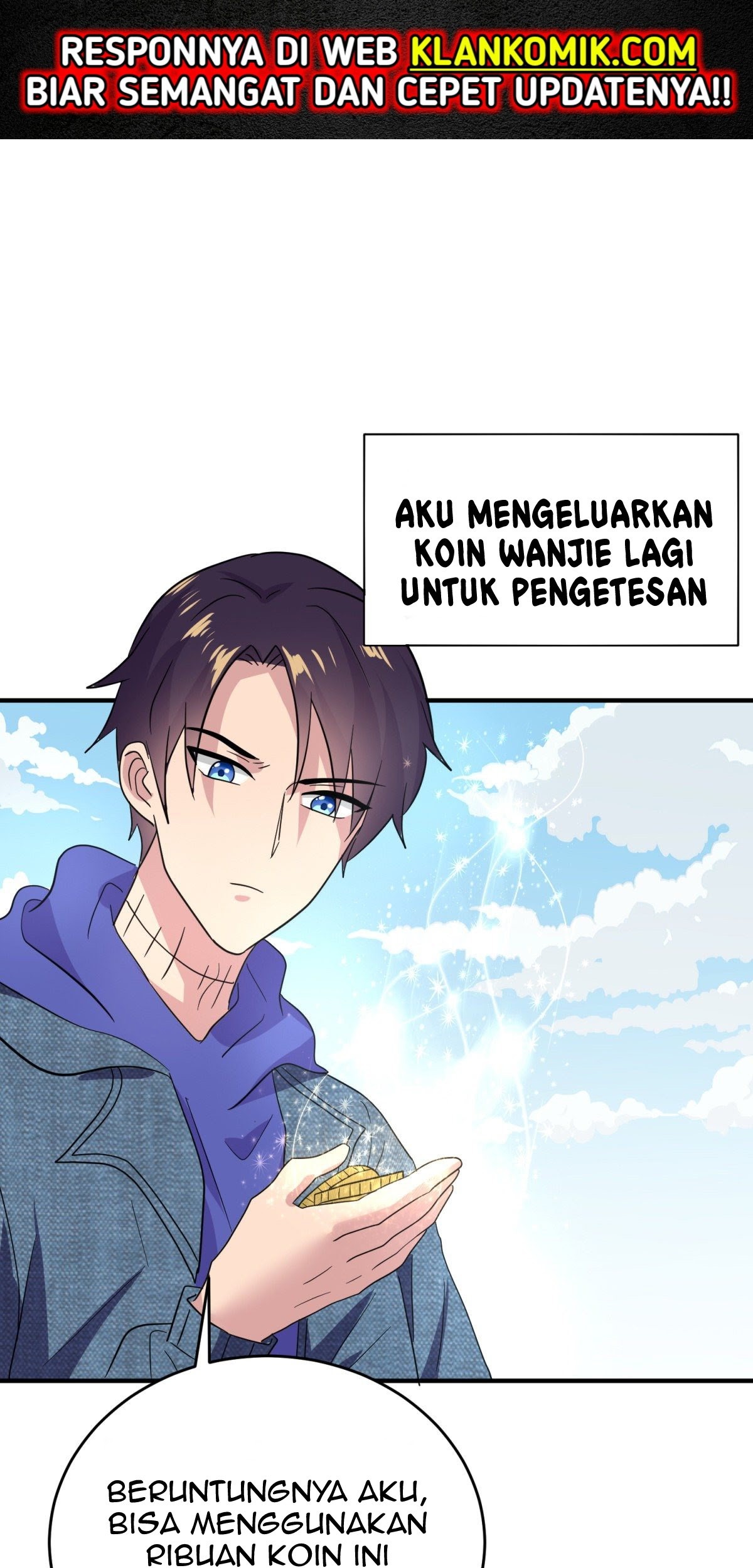 One Thousand Live Broadcast Big Local Tyrant Chapter 21 Gambar 29
