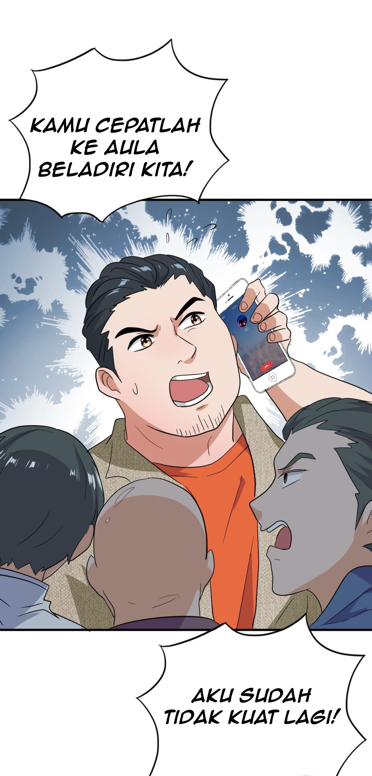 One Thousand Live Broadcast Big Local Tyrant Chapter 21 Gambar 35