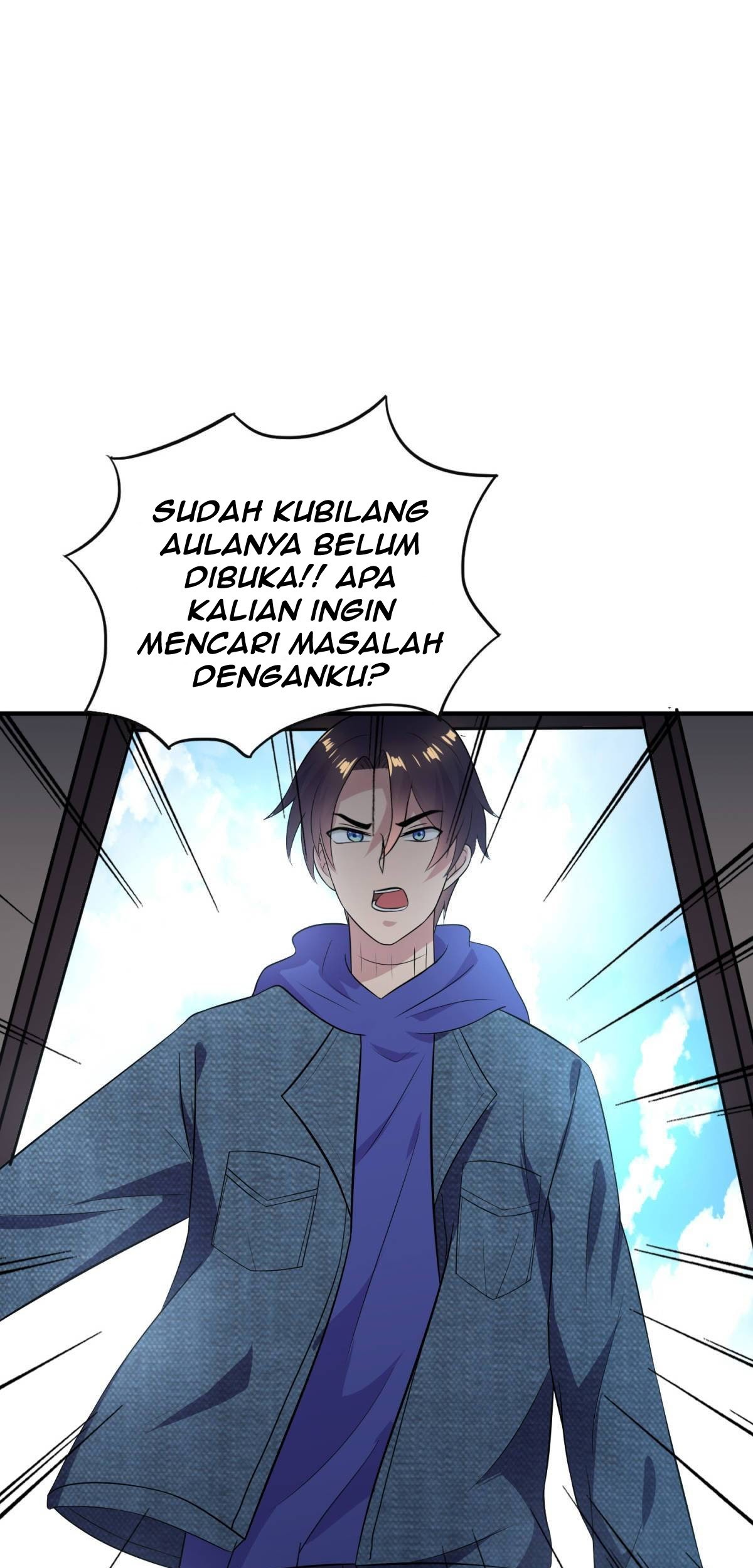 One Thousand Live Broadcast Big Local Tyrant Chapter 21 Gambar 39