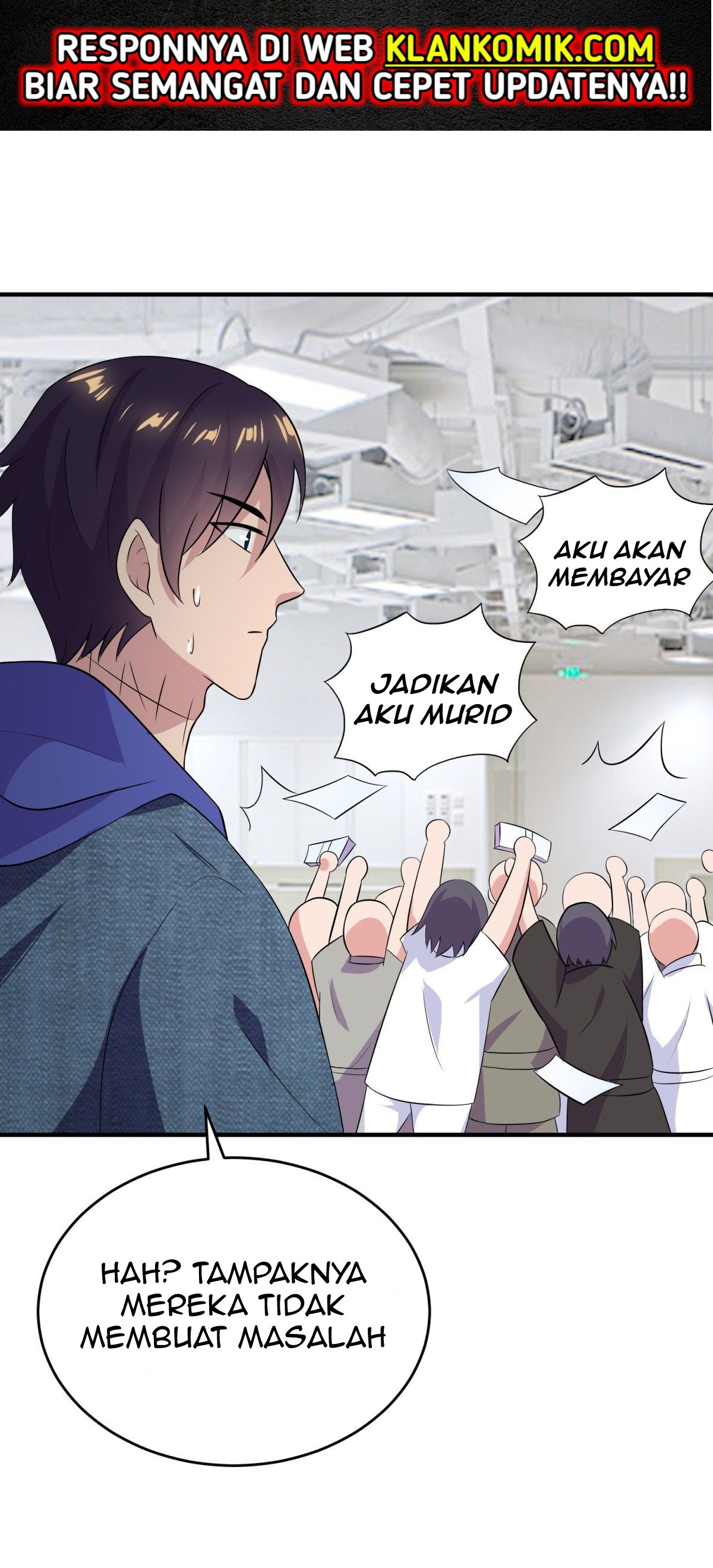 One Thousand Live Broadcast Big Local Tyrant Chapter 21 Gambar 22