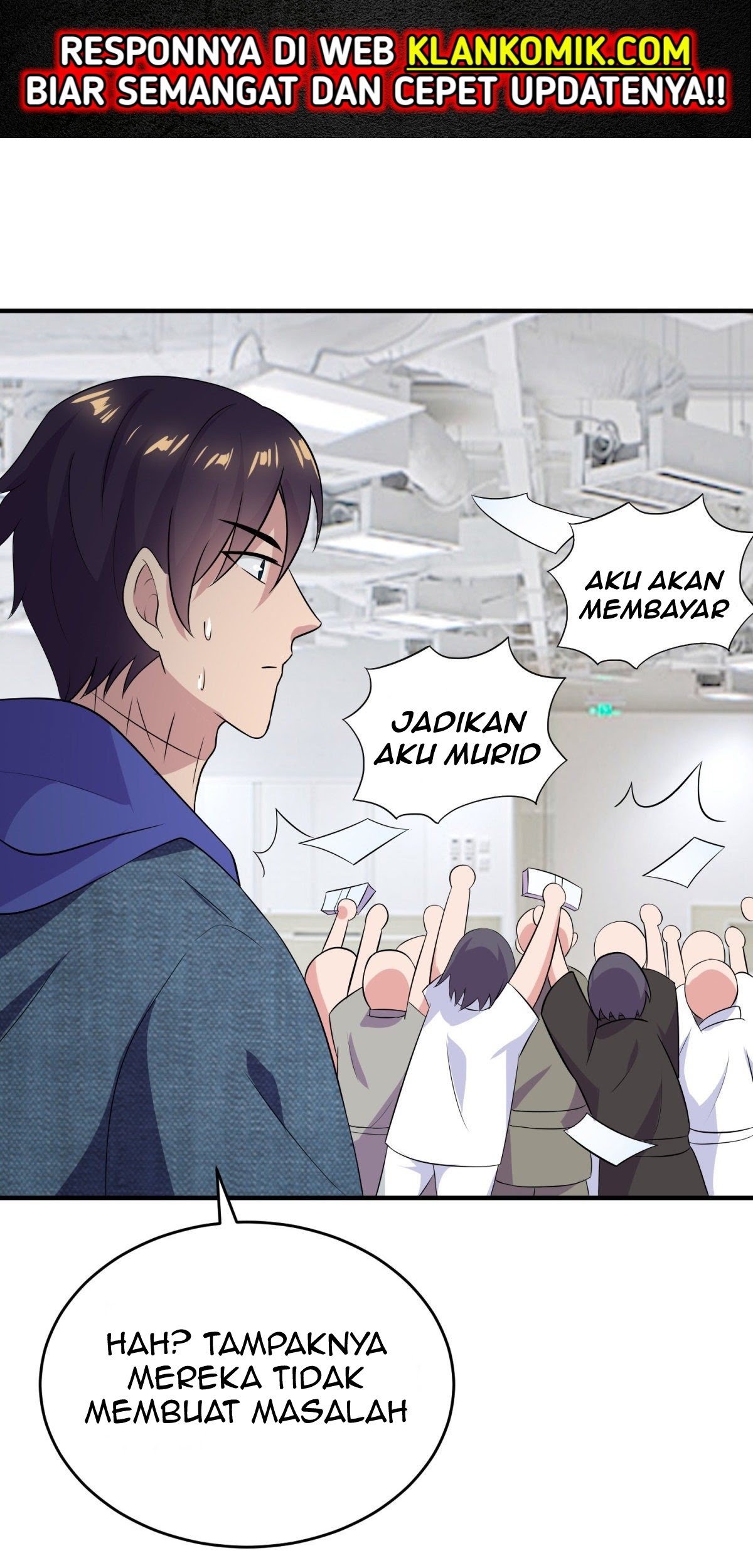 One Thousand Live Broadcast Big Local Tyrant Chapter 21 Gambar 41
