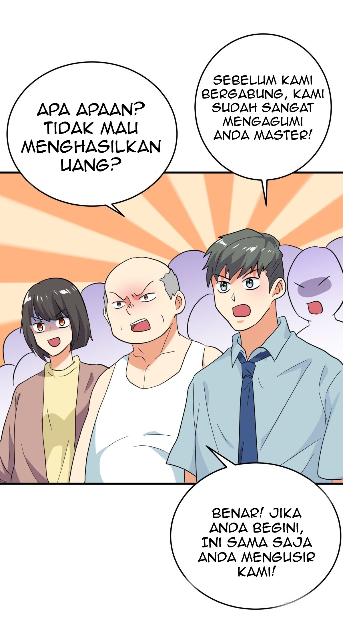 One Thousand Live Broadcast Big Local Tyrant Chapter 21 Gambar 26