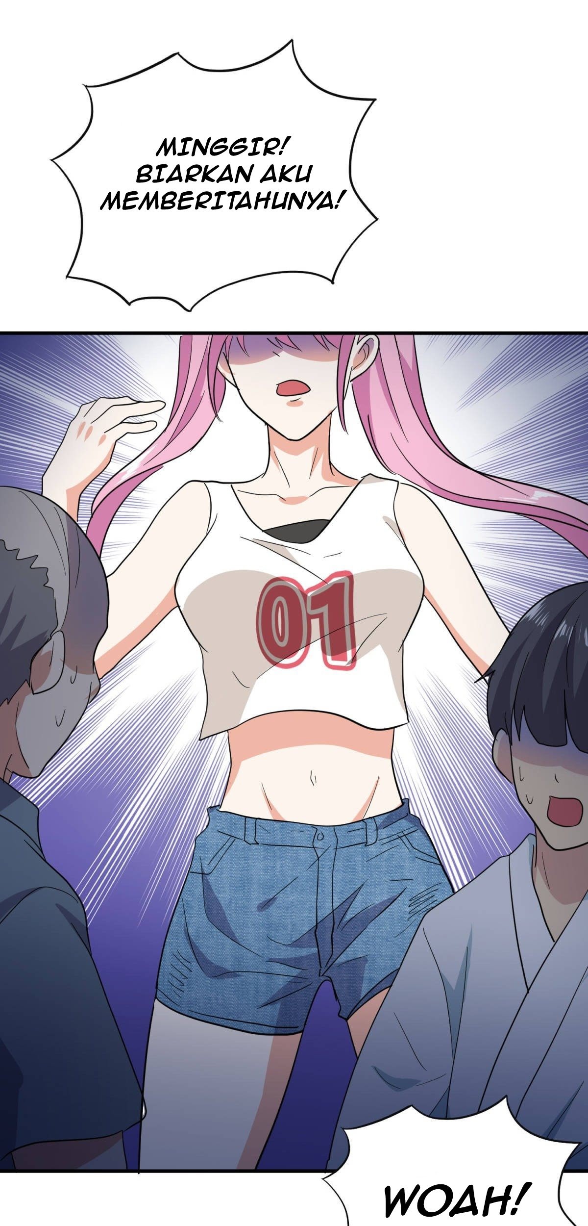 One Thousand Live Broadcast Big Local Tyrant Chapter 21 Gambar 50