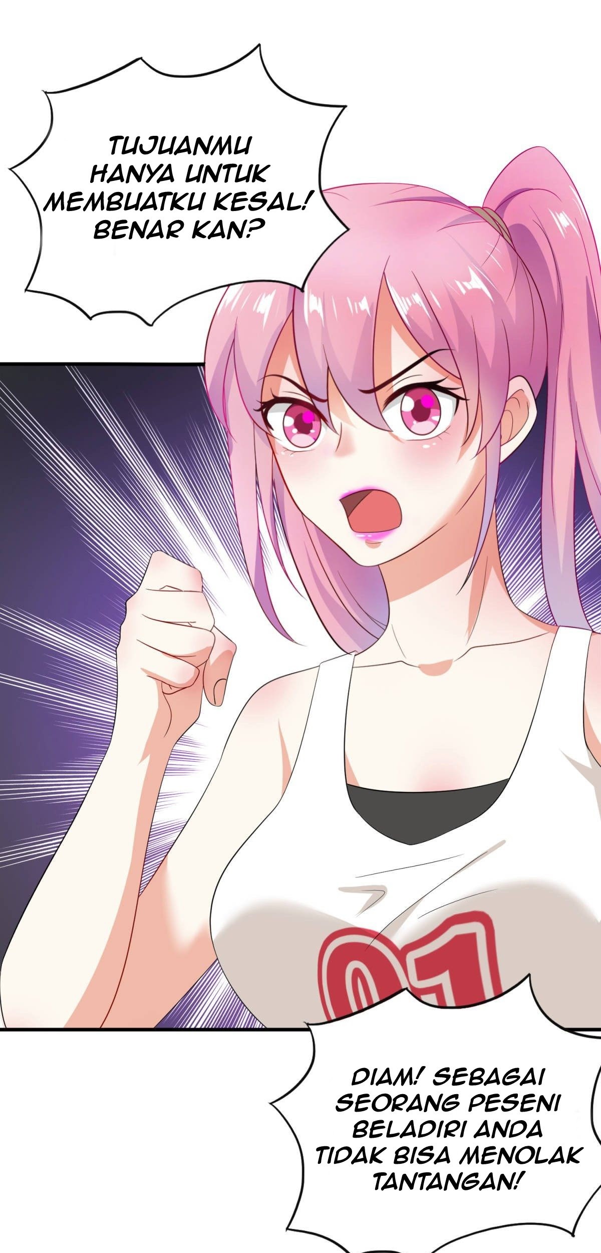 One Thousand Live Broadcast Big Local Tyrant Chapter 21 Gambar 58