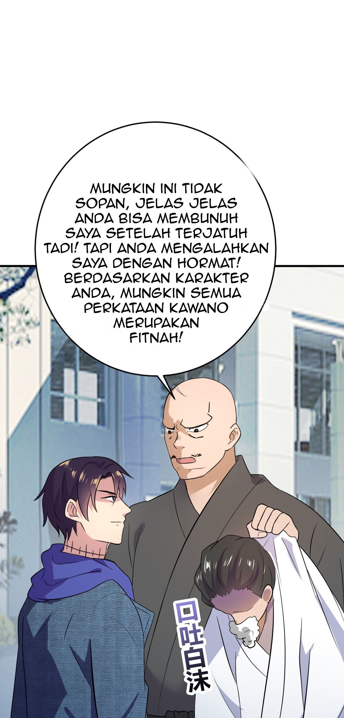 One Thousand Live Broadcast Big Local Tyrant Chapter 21 Gambar 9