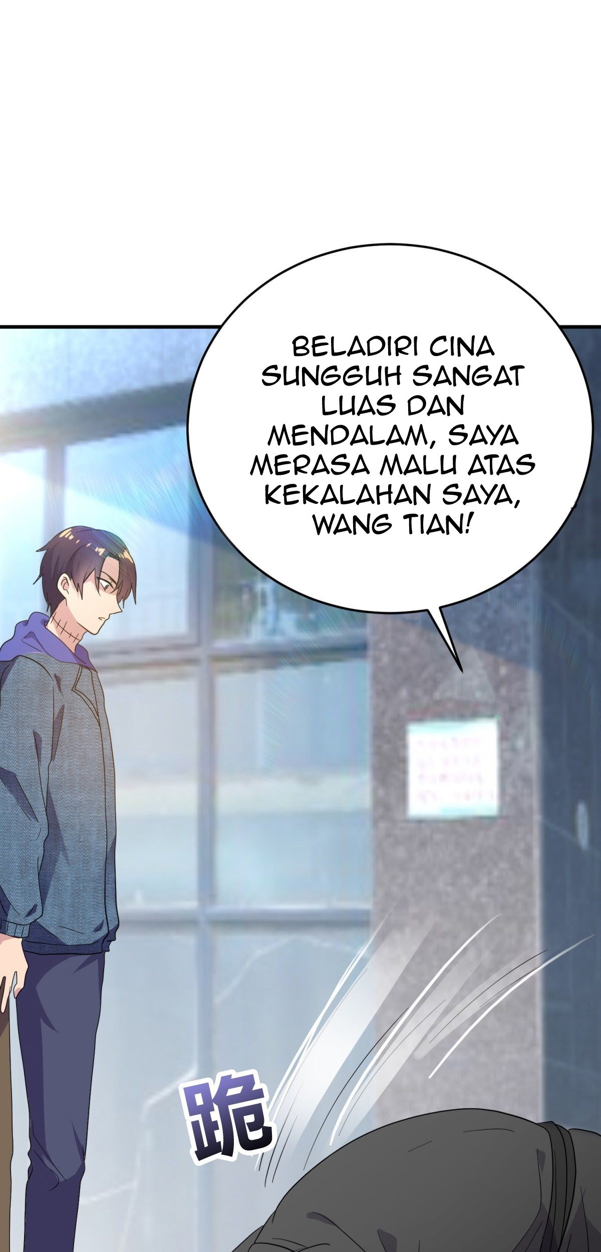 One Thousand Live Broadcast Big Local Tyrant Chapter 21 Gambar 11
