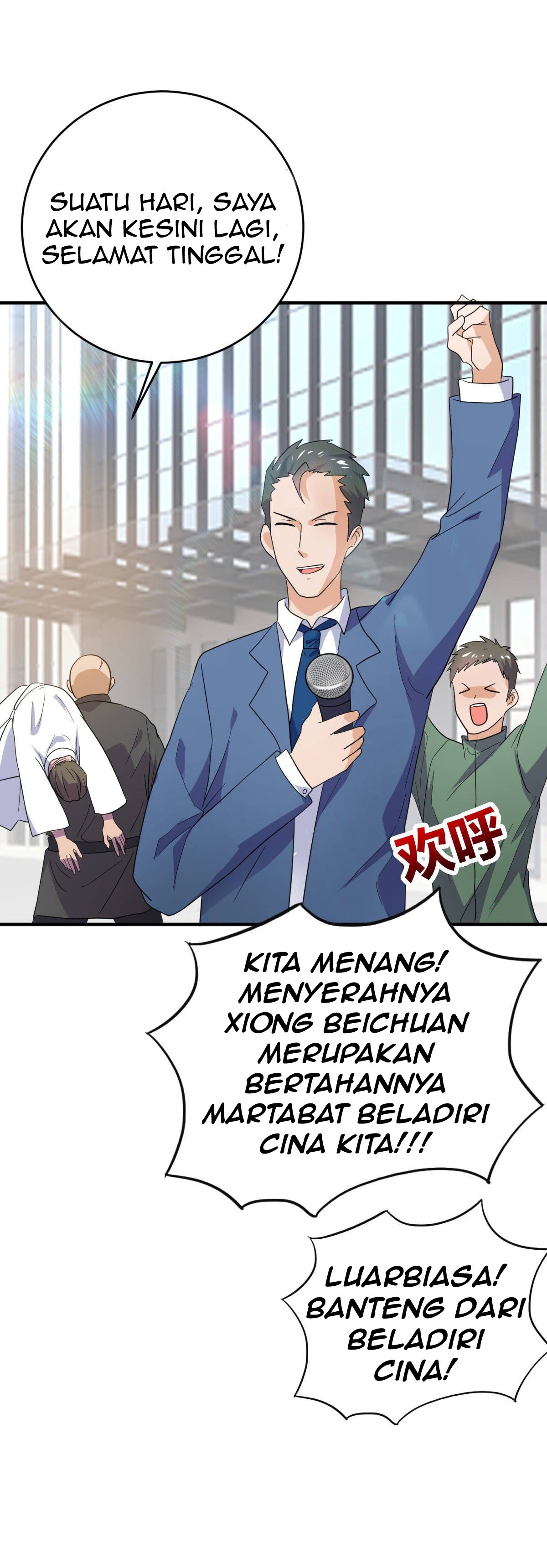 One Thousand Live Broadcast Big Local Tyrant Chapter 21 Gambar 8