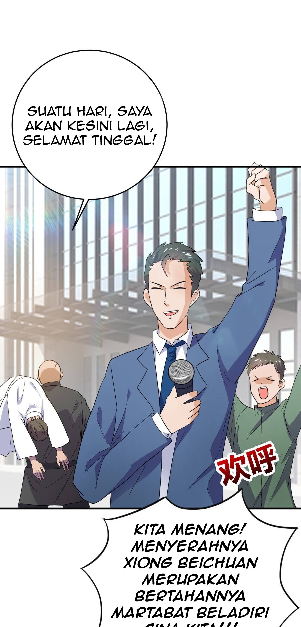 One Thousand Live Broadcast Big Local Tyrant Chapter 21 Gambar 13