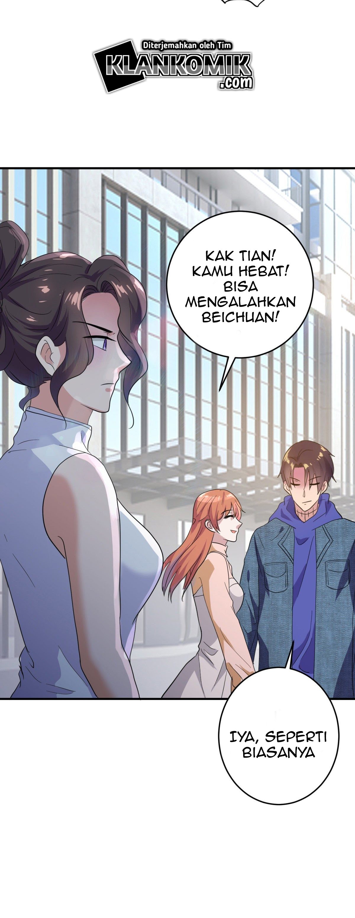 One Thousand Live Broadcast Big Local Tyrant Chapter 21 Gambar 9
