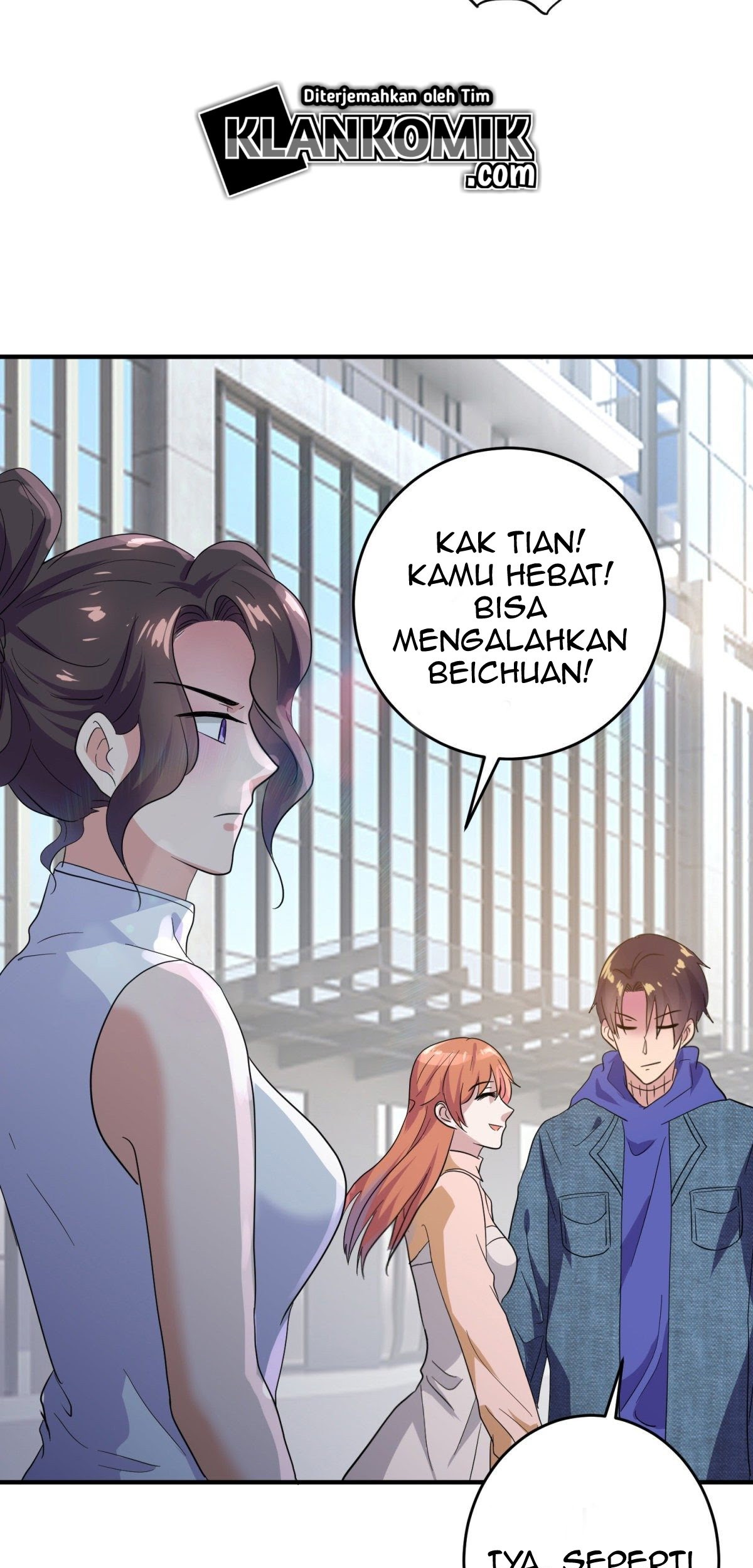 One Thousand Live Broadcast Big Local Tyrant Chapter 21 Gambar 15
