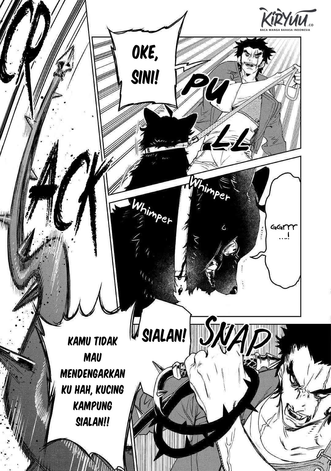 May I Please Ask You Just One Last Thing? Chapter 09 Gambar 10