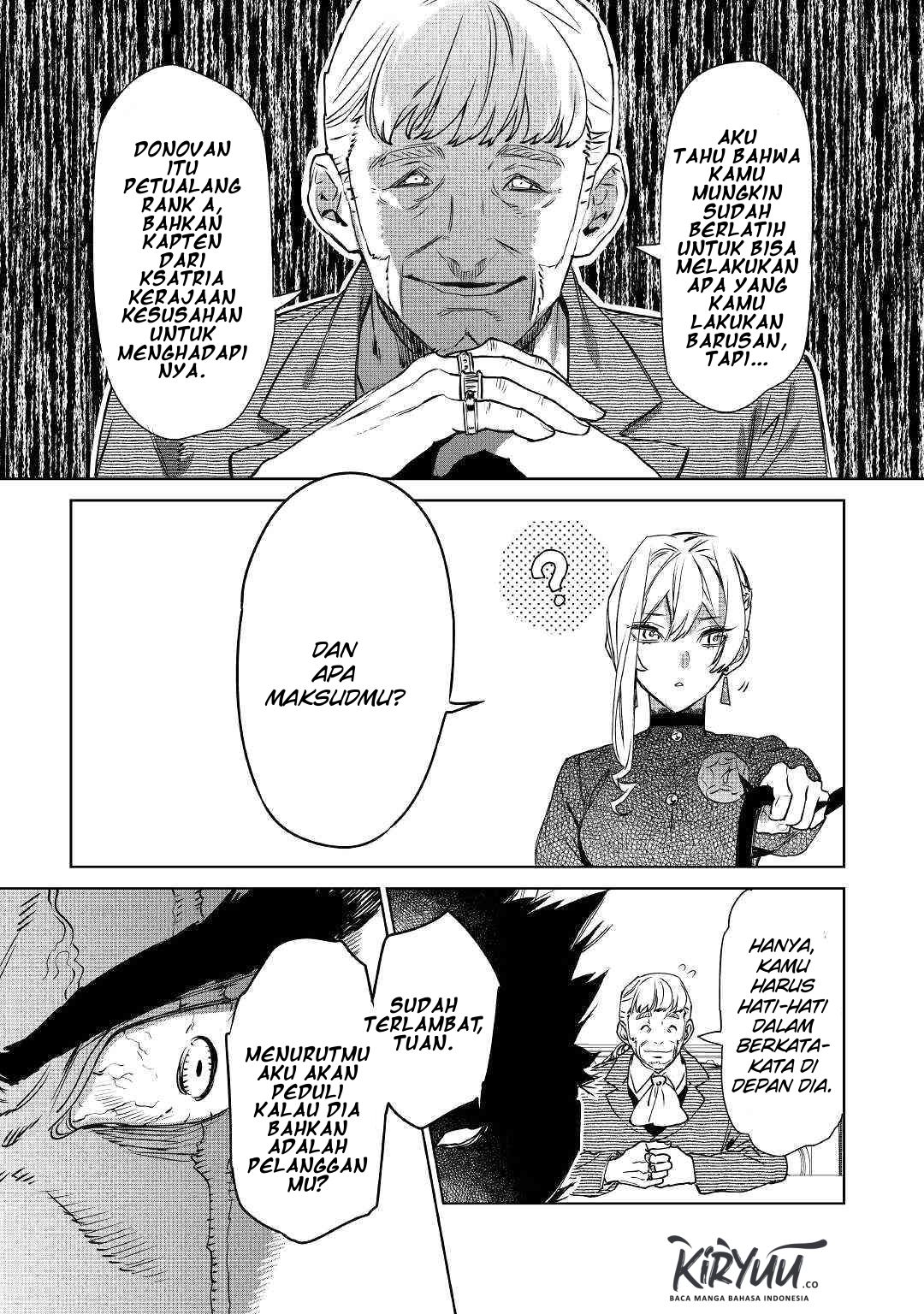 May I Please Ask You Just One Last Thing? Chapter 09 Gambar 13