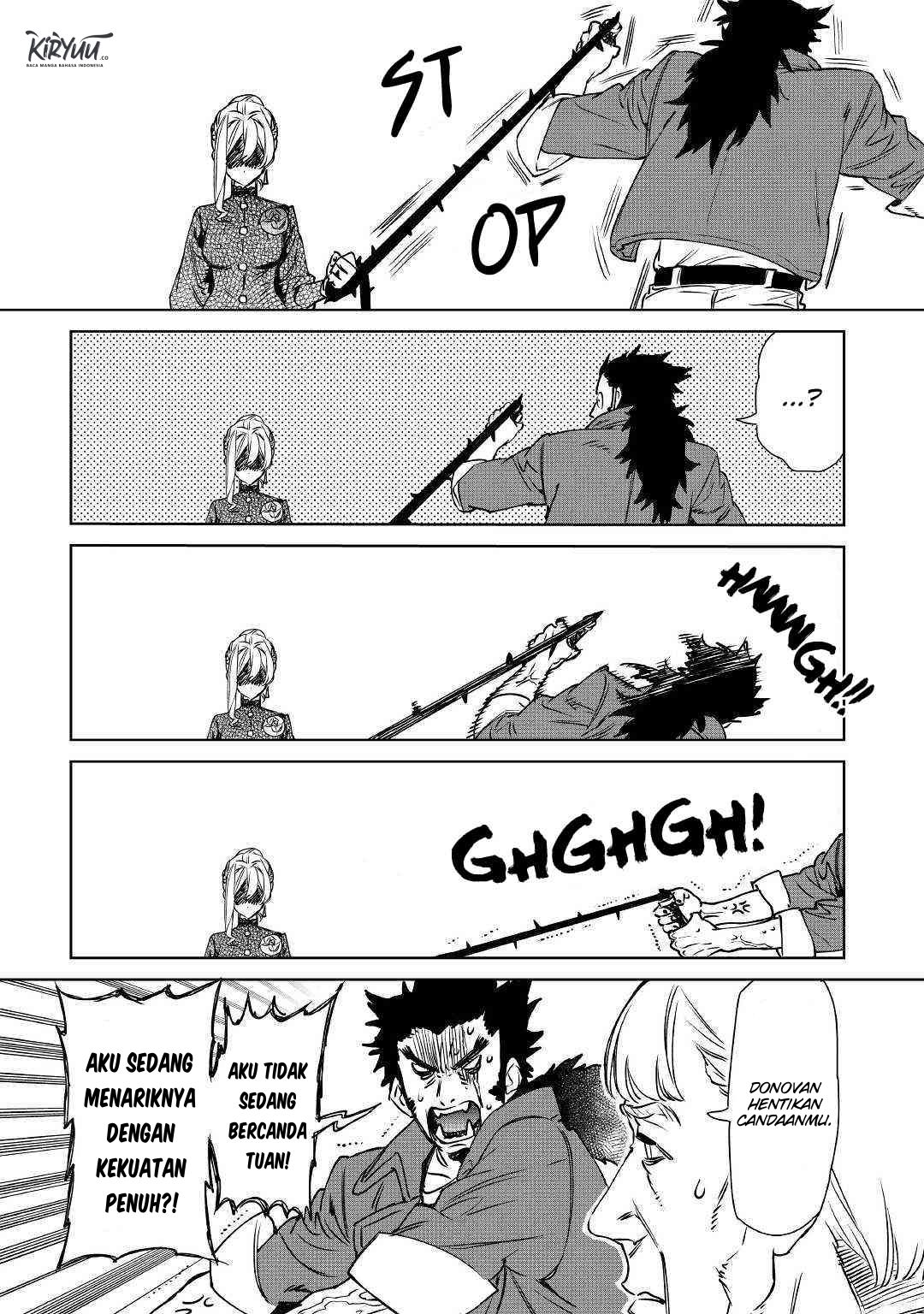 May I Please Ask You Just One Last Thing? Chapter 09 Gambar 15