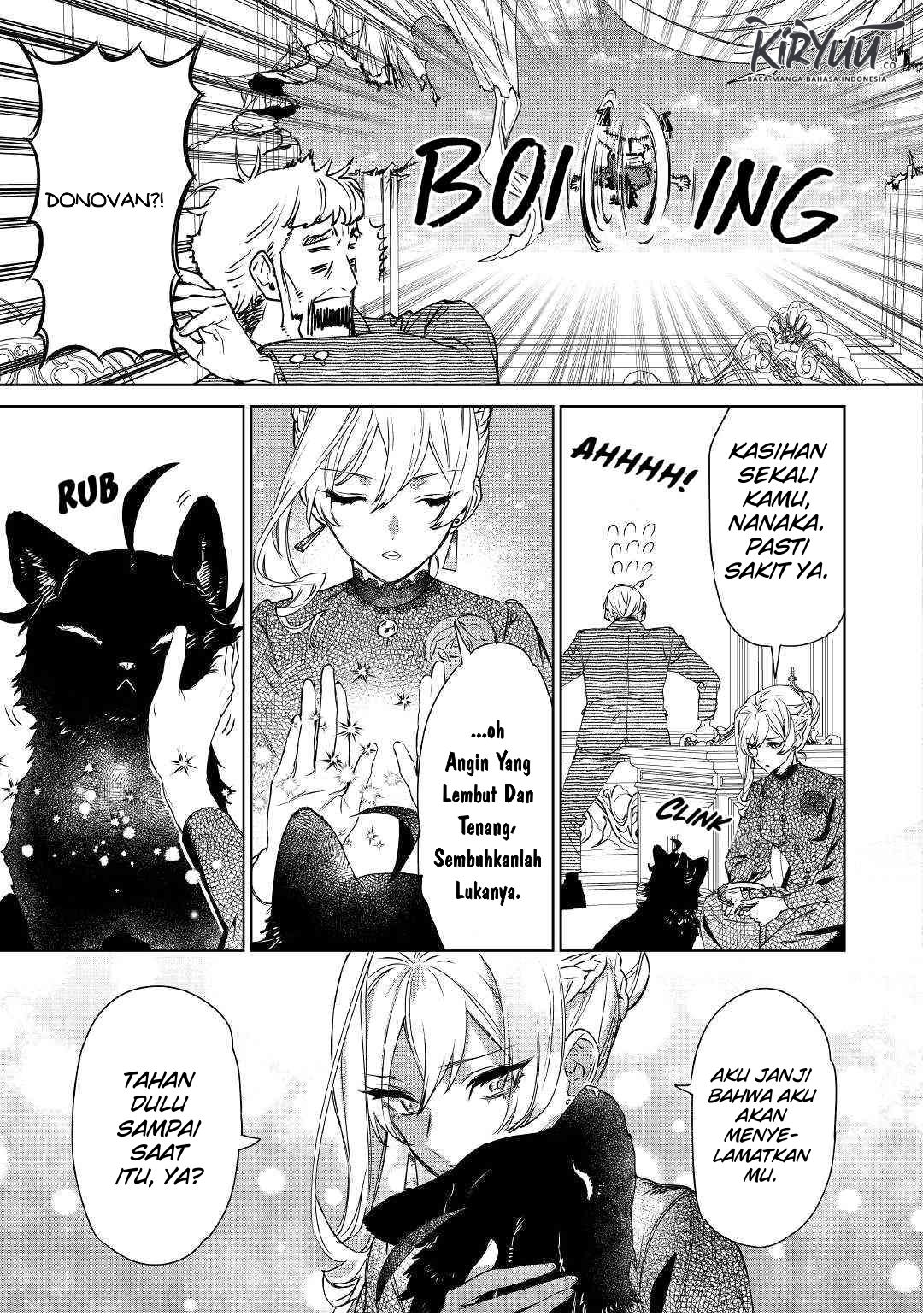 May I Please Ask You Just One Last Thing? Chapter 09 Gambar 18