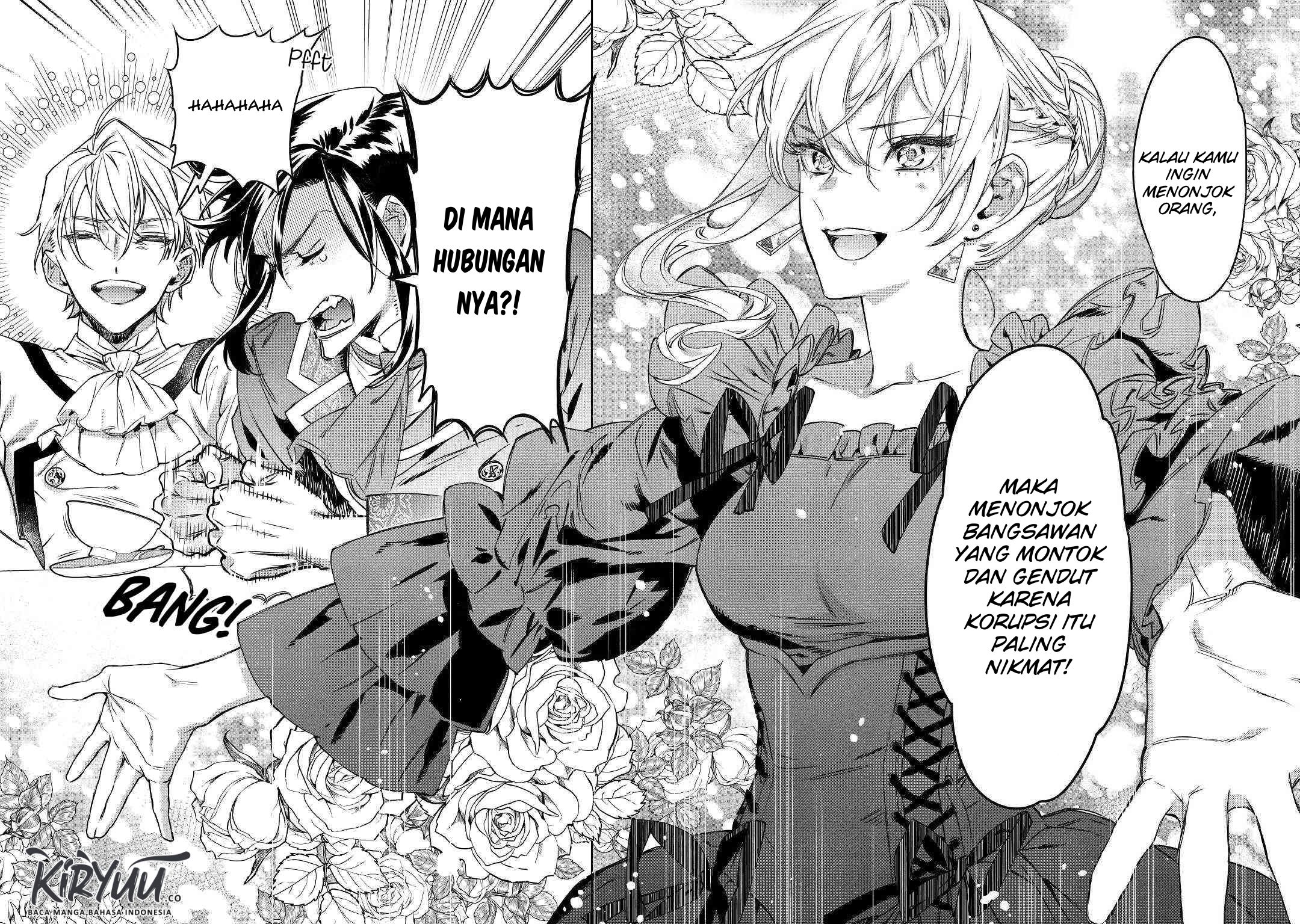 May I Please Ask You Just One Last Thing? Chapter 09 Gambar 27