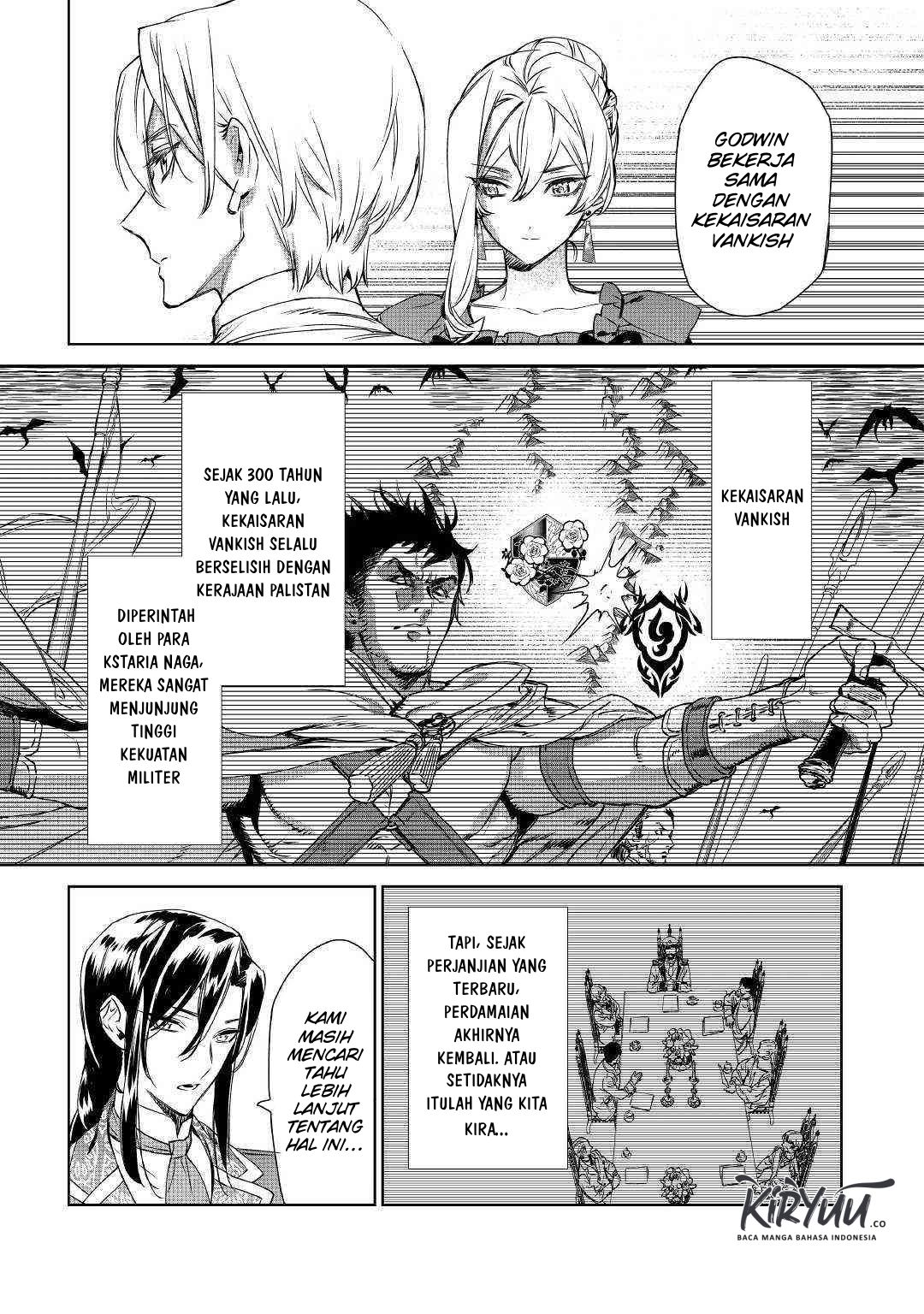 May I Please Ask You Just One Last Thing? Chapter 09 Gambar 29