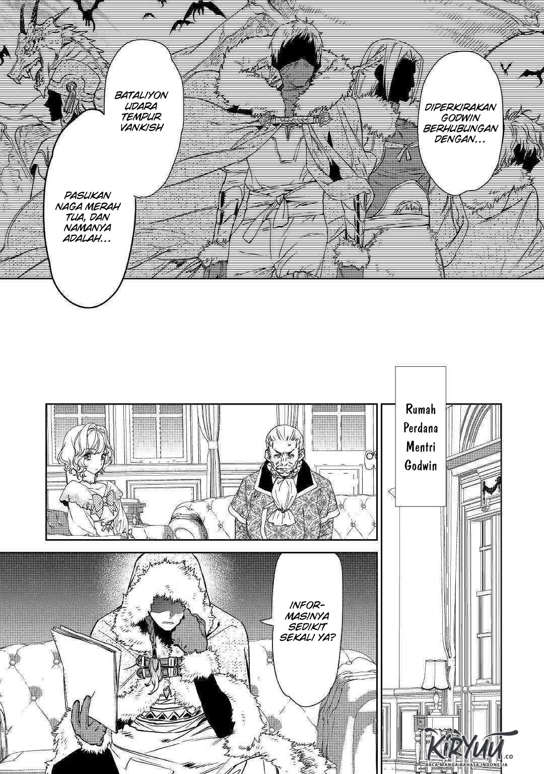 May I Please Ask You Just One Last Thing? Chapter 09 Gambar 30