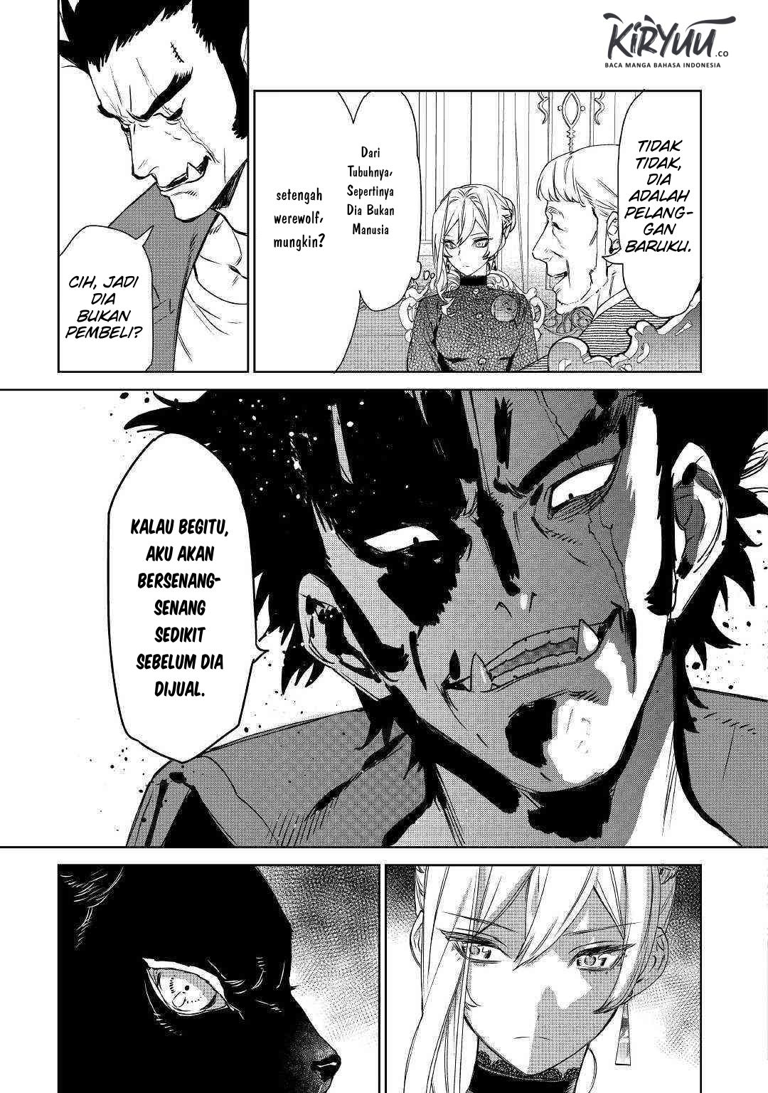 May I Please Ask You Just One Last Thing? Chapter 09 Gambar 8