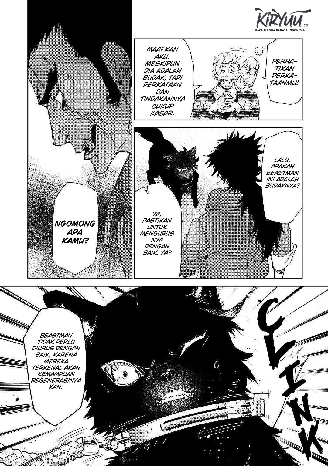 May I Please Ask You Just One Last Thing? Chapter 09 Gambar 9